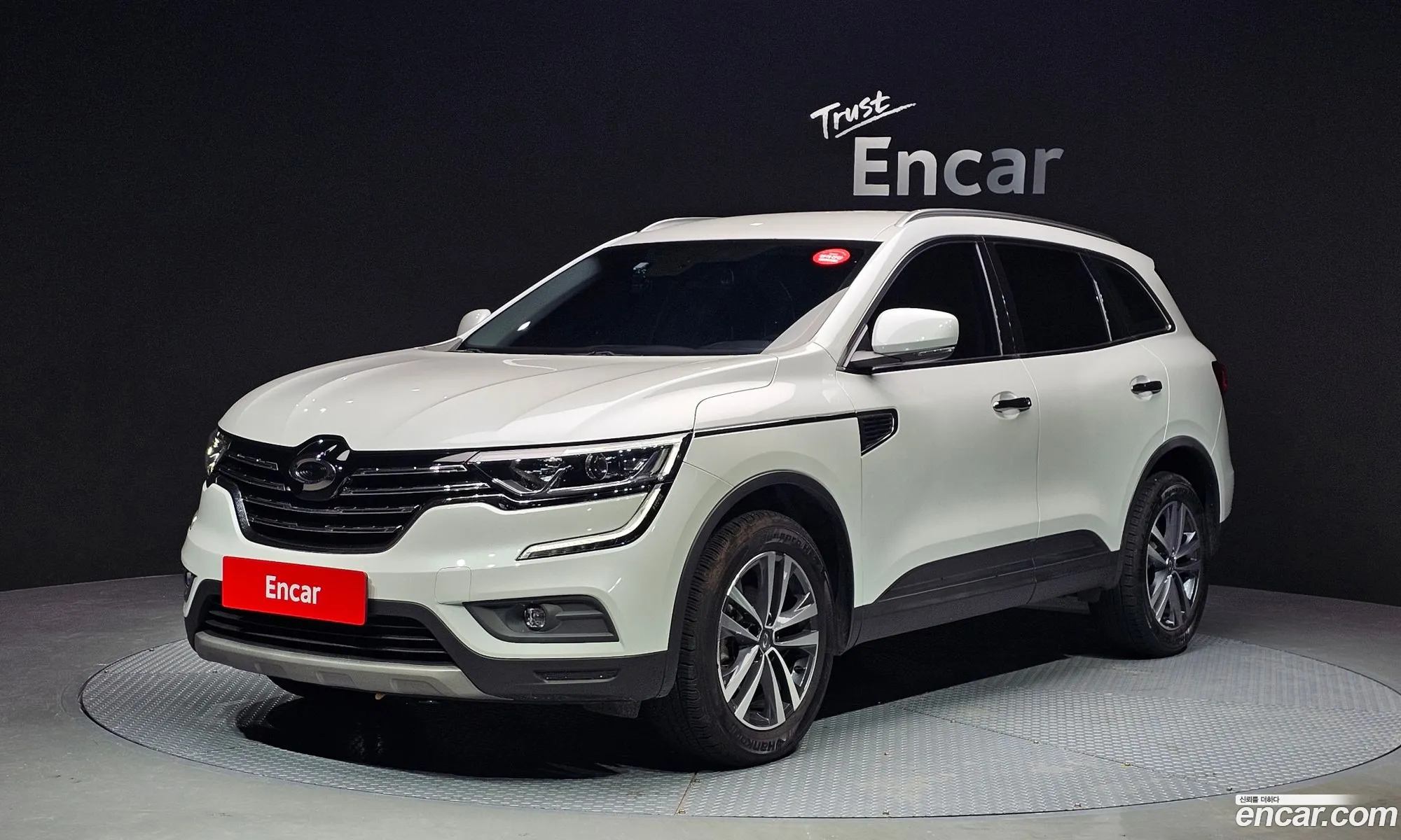 Renault Korea (Samsung) QM6 2019 — 8