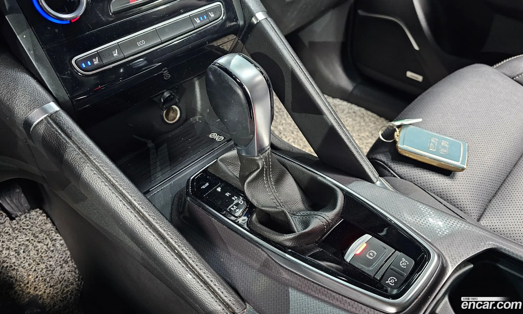 Renault Korea (Samsung) QM6 2019 — 10