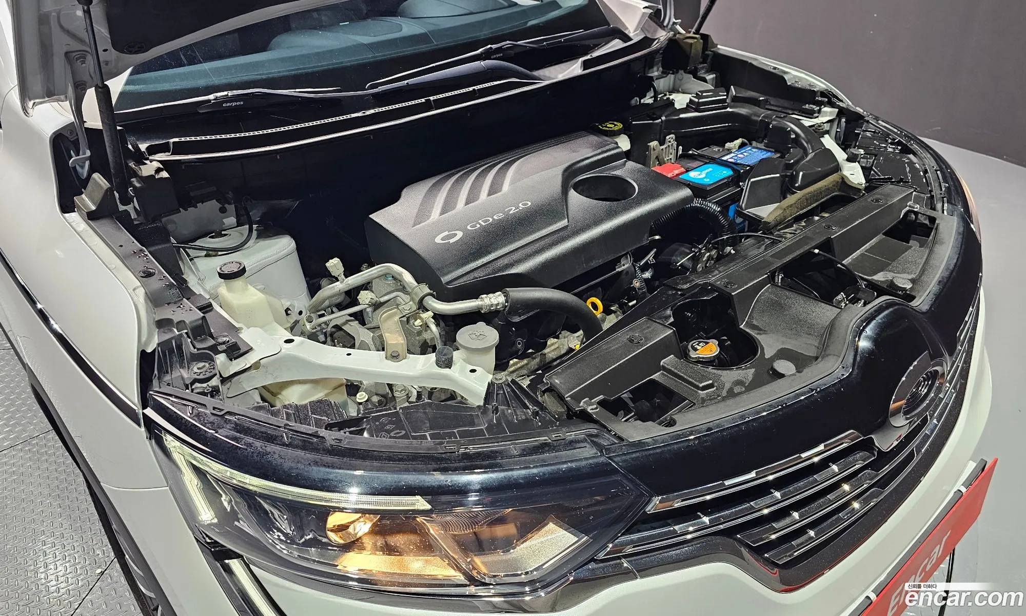 Renault Korea (Samsung) QM6 2019 — 5