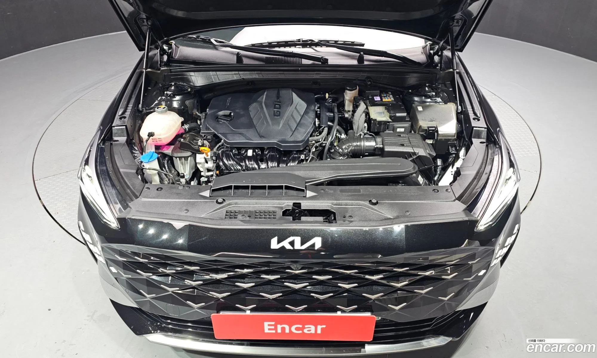 Kia K8 2021 — 18