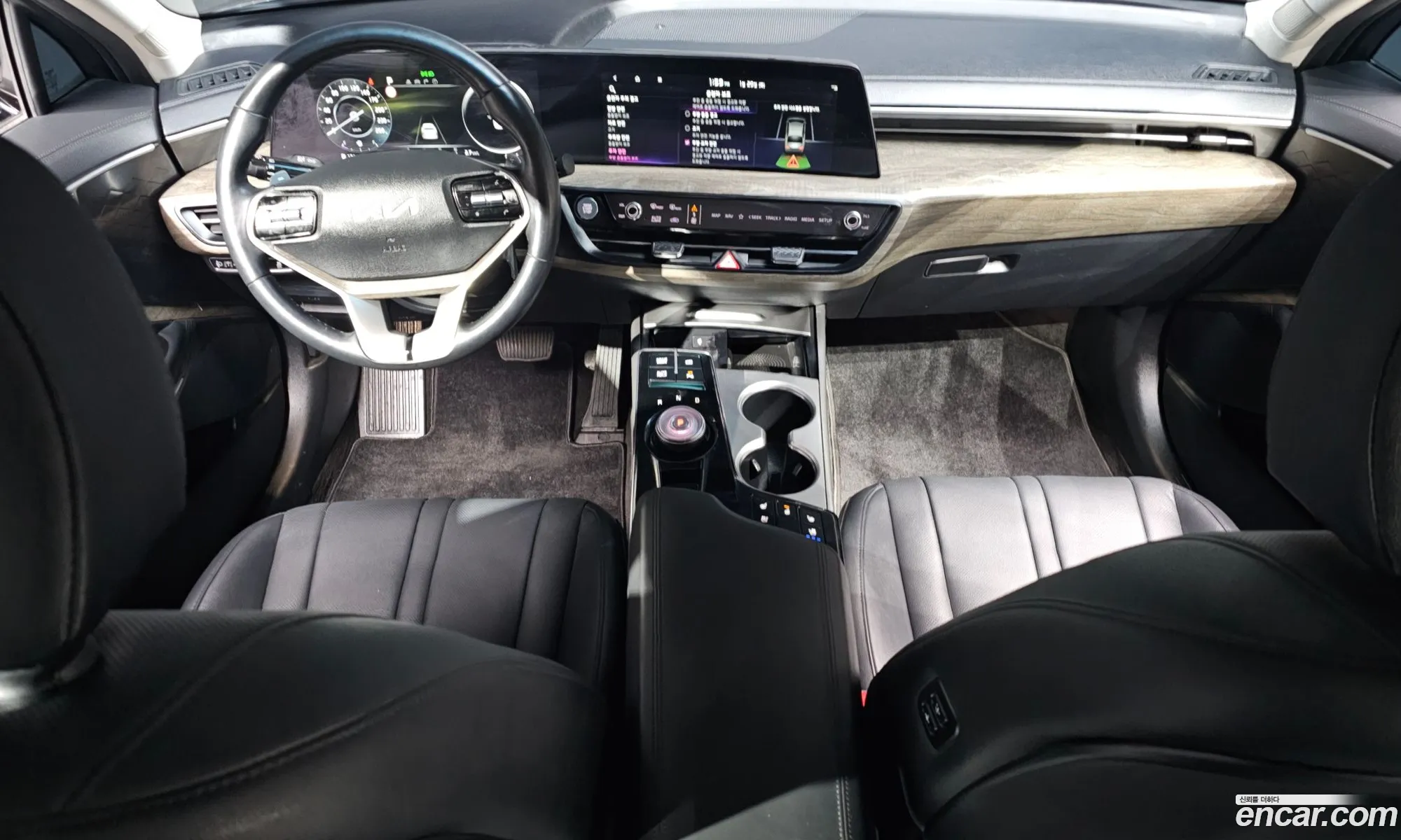 Kia K8 2021 — 7