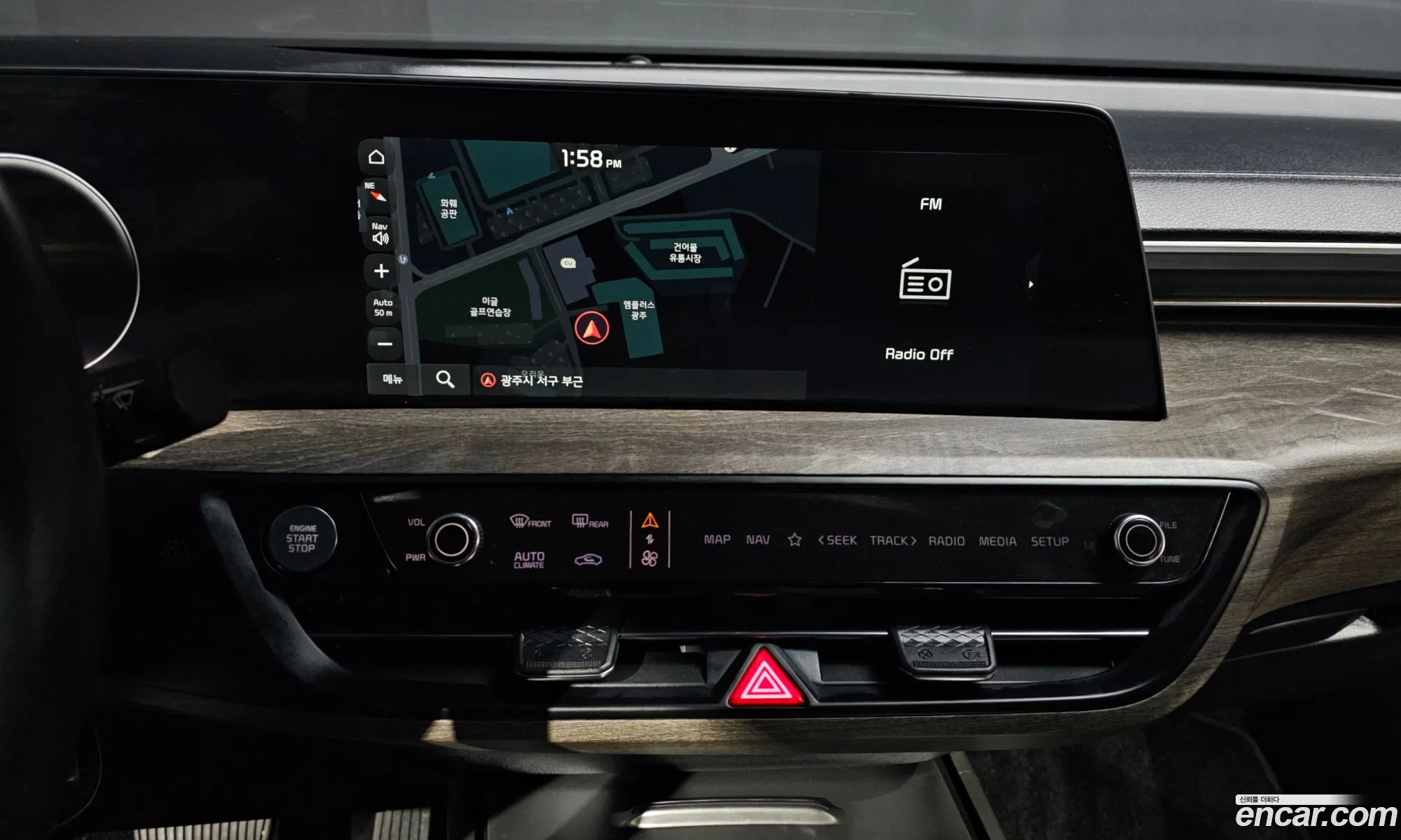 Kia K8 2021 — 11