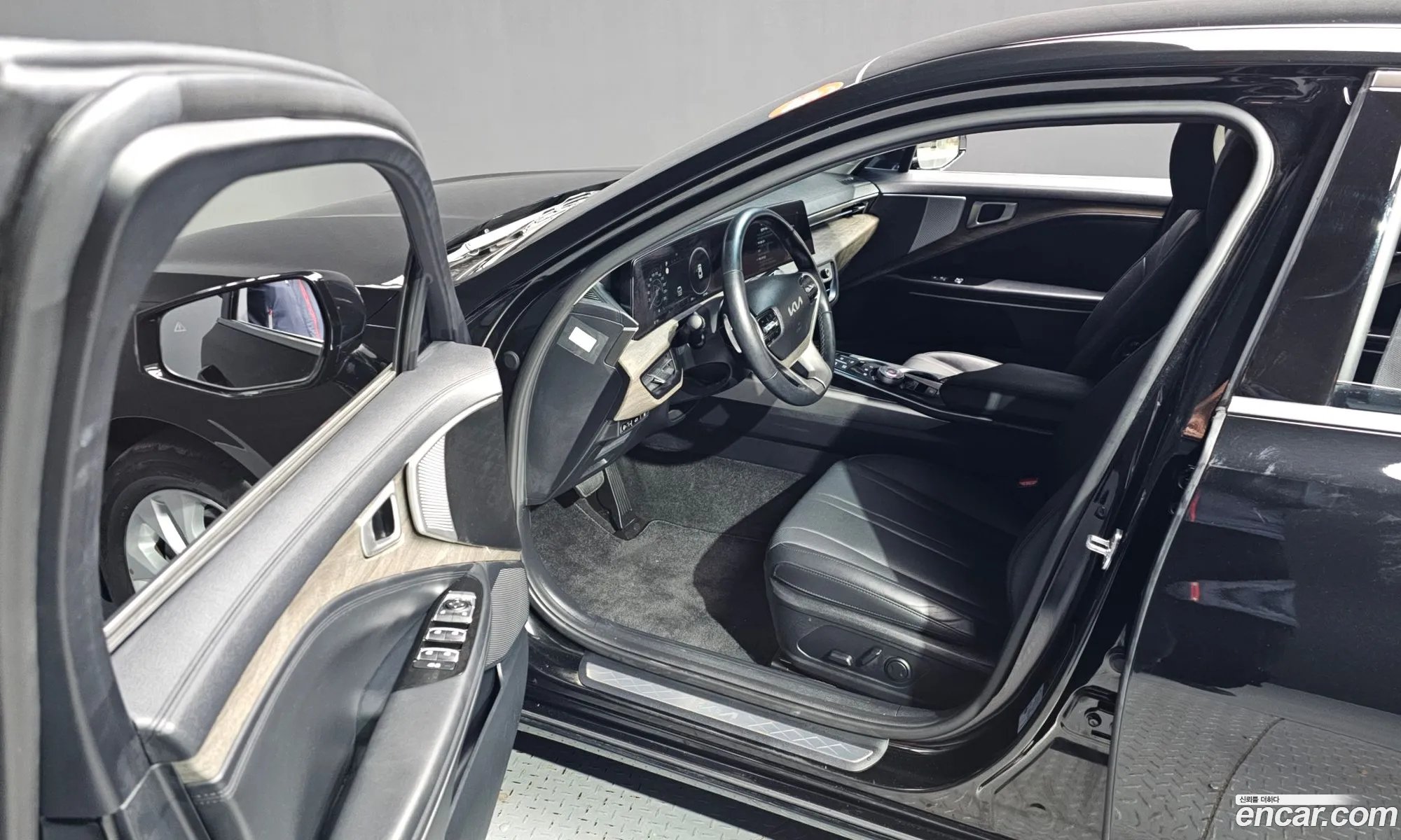 Kia K8 2021 — 19