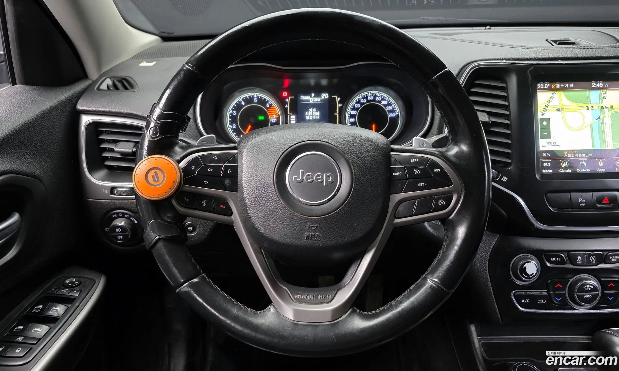 Jeep Cherokee 2019 1C4PJMCB8KD124884 — 6