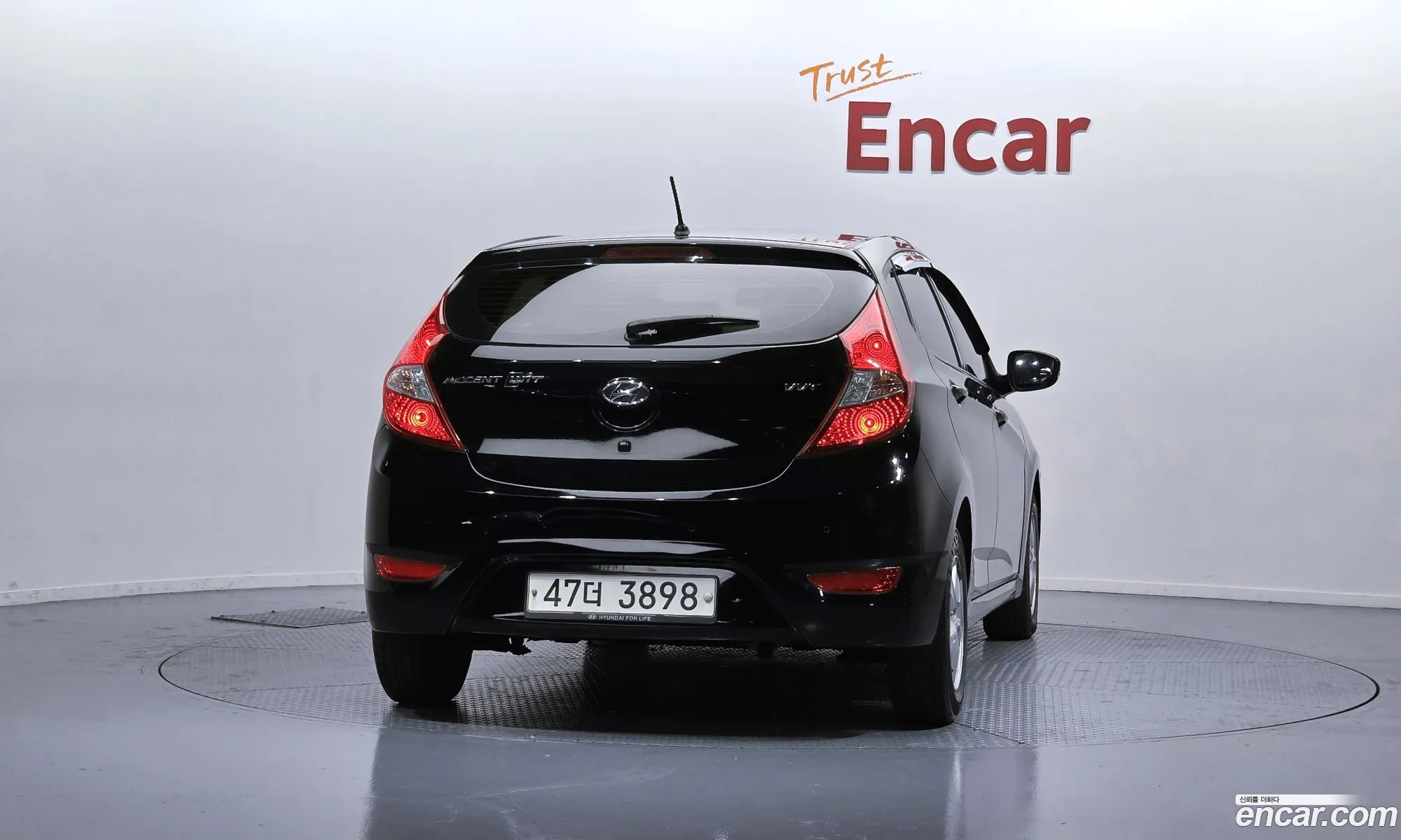 Hyundai Accent 2014 — 6