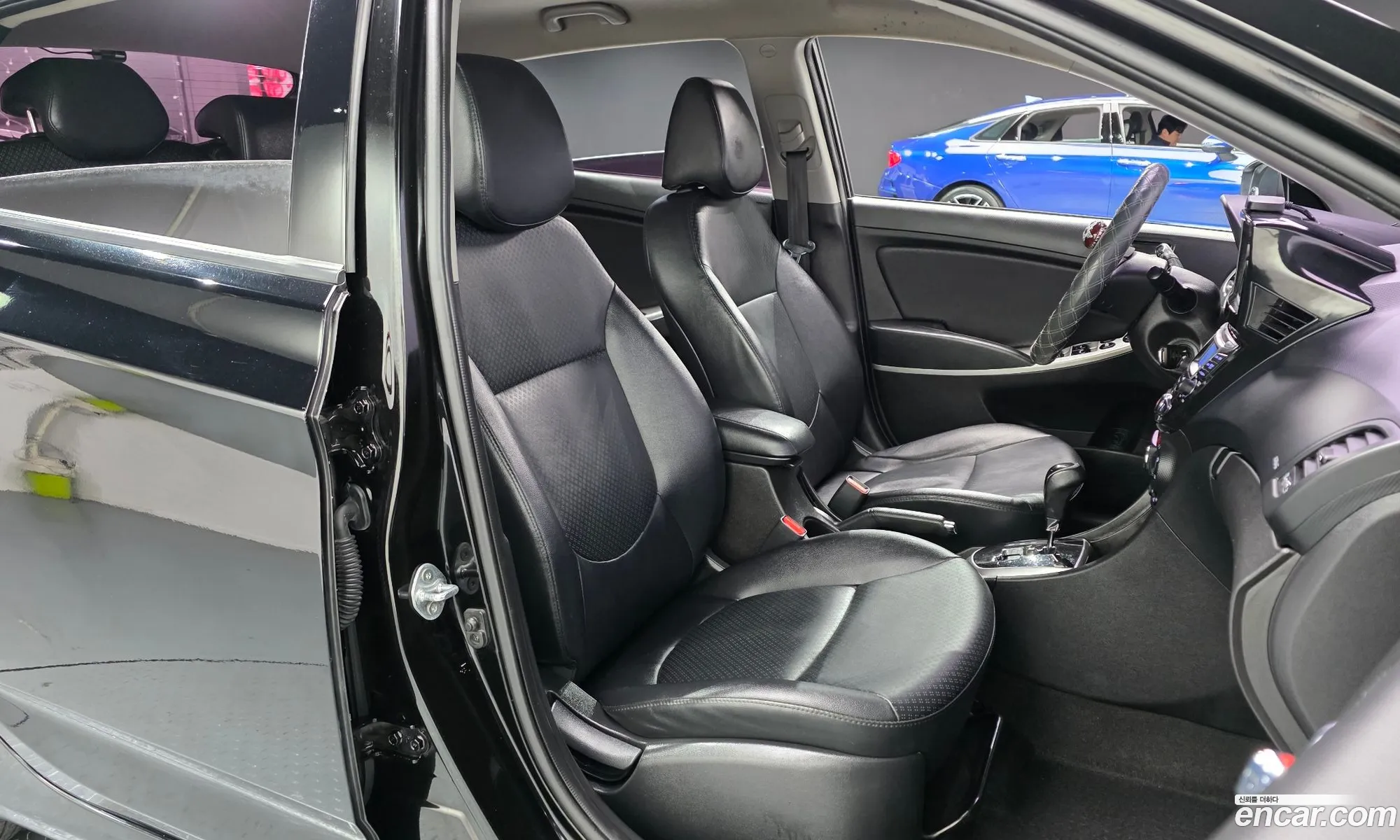 Hyundai Accent 2014 — 15