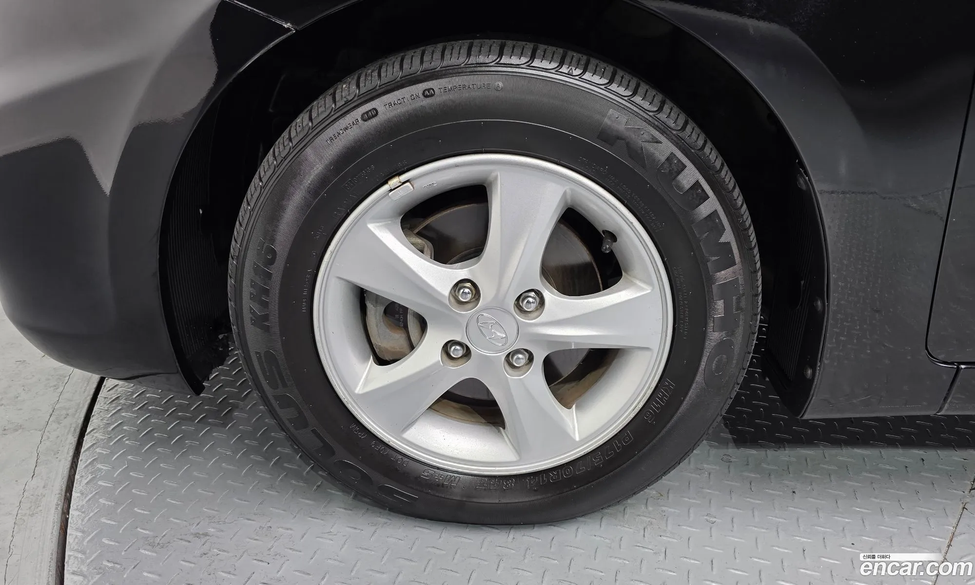 Hyundai Accent 2014 — 8
