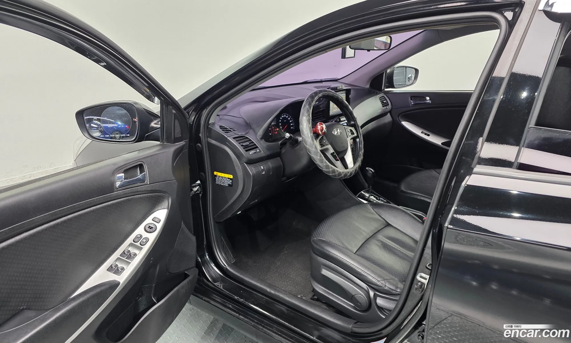 Hyundai Accent 2014 — 13