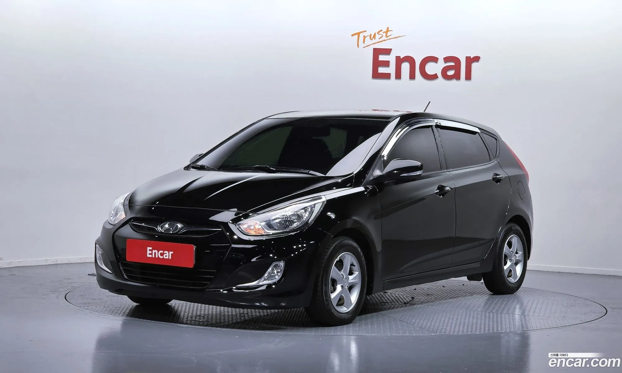 Hyundai Accent 2014 — 9
