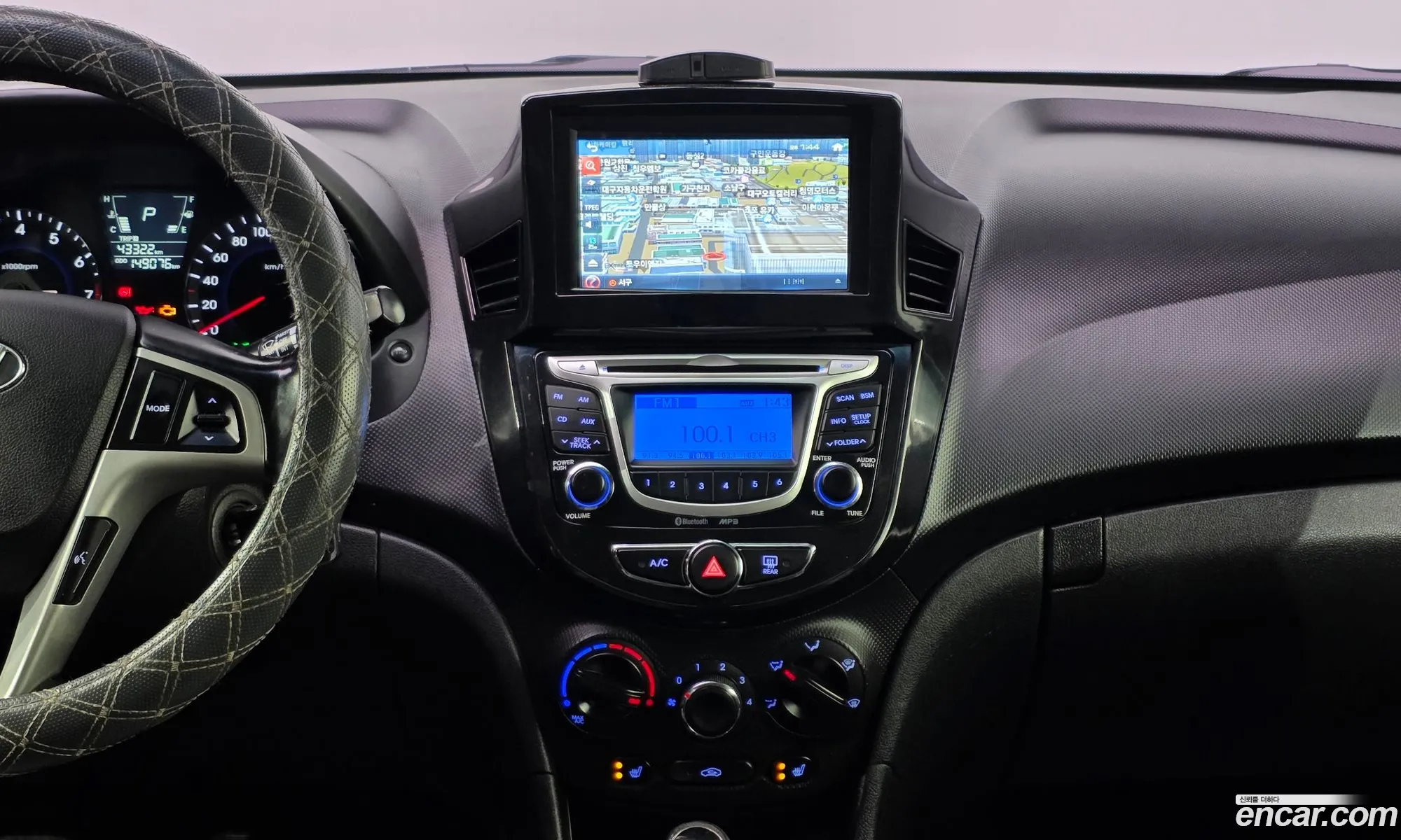 Hyundai Accent 2014 — 3