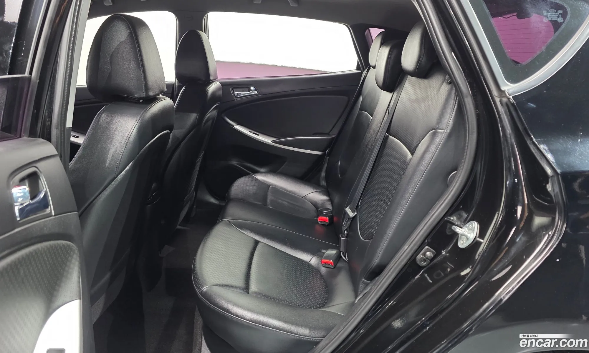Hyundai Accent 2014 — 2