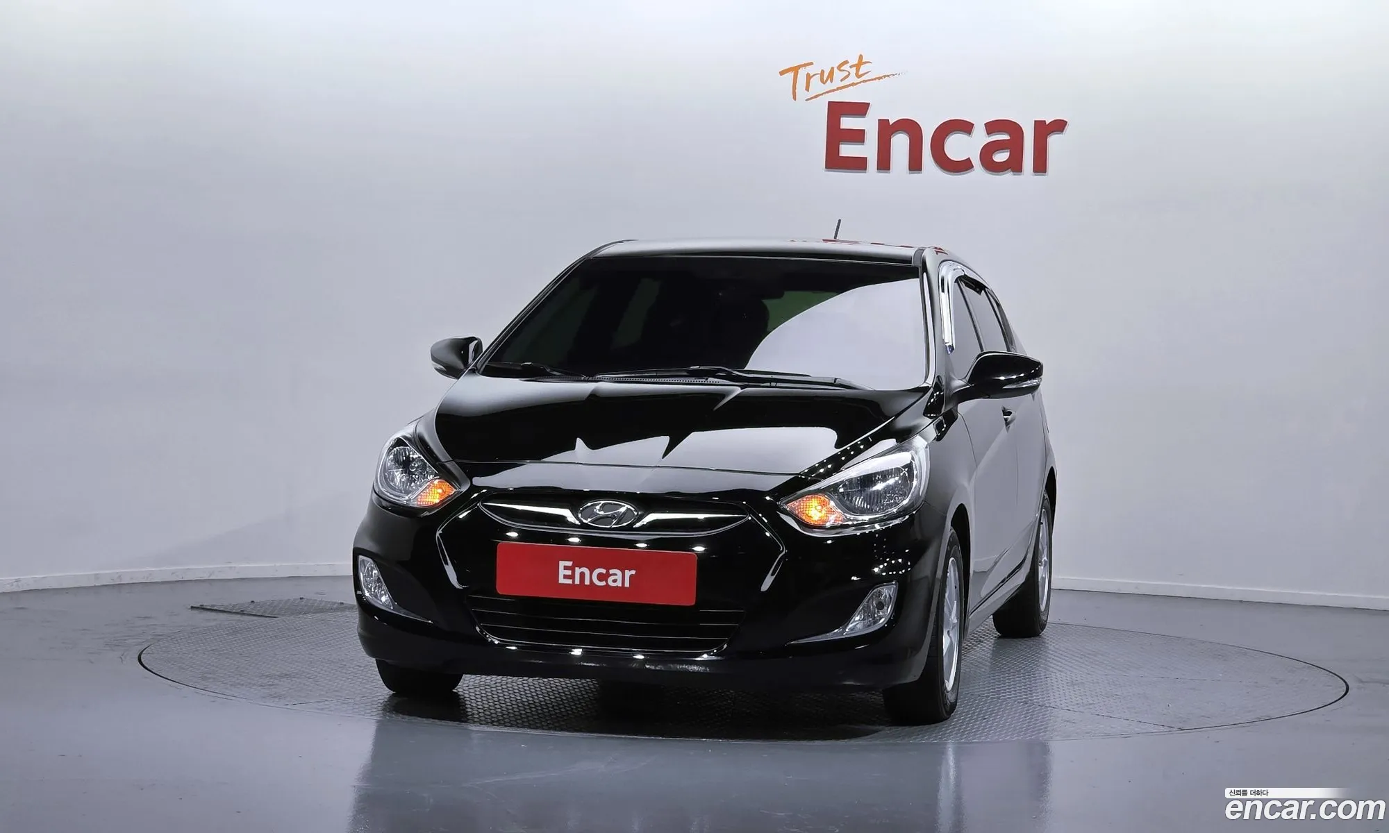Hyundai Accent 2014 — 5