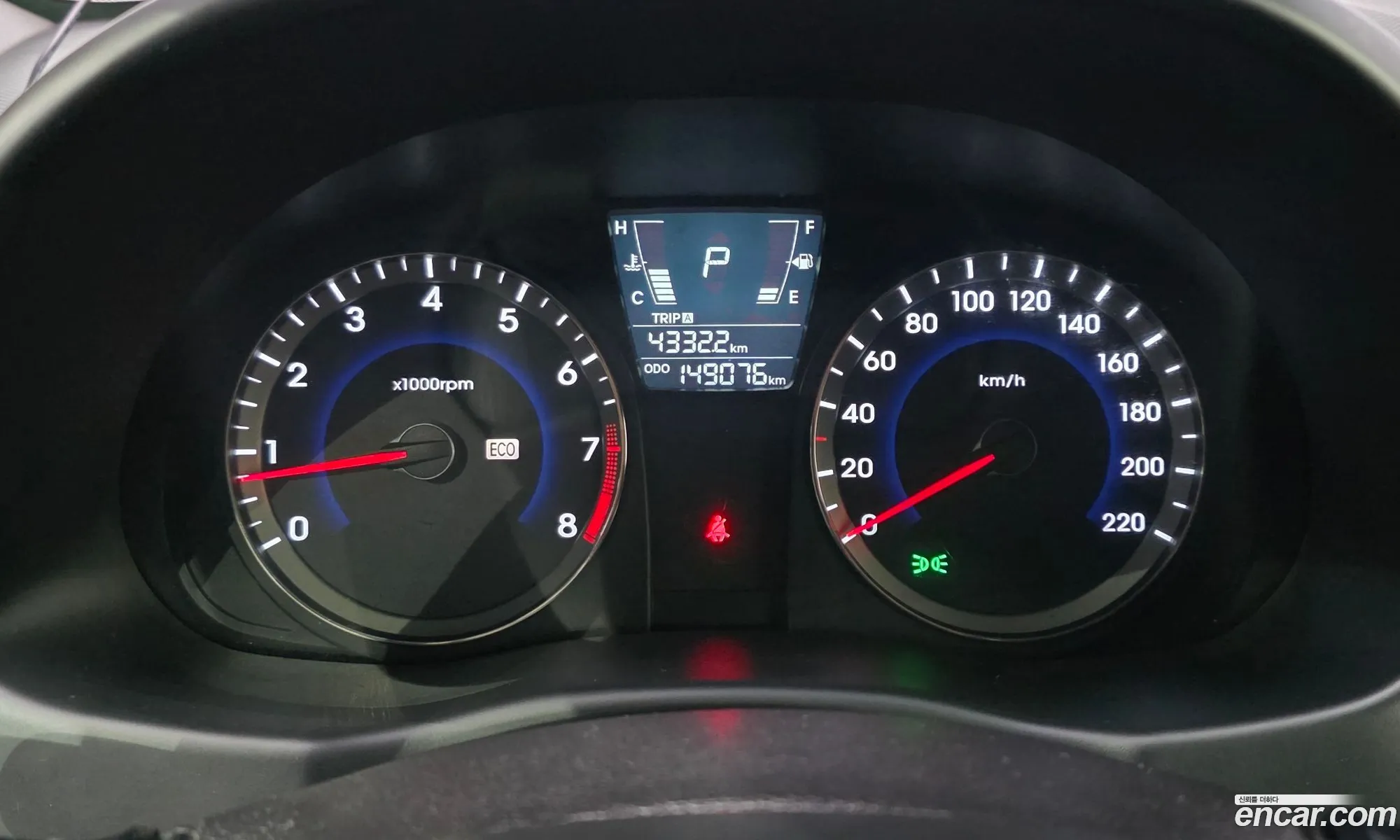Hyundai Accent 2014 — 7