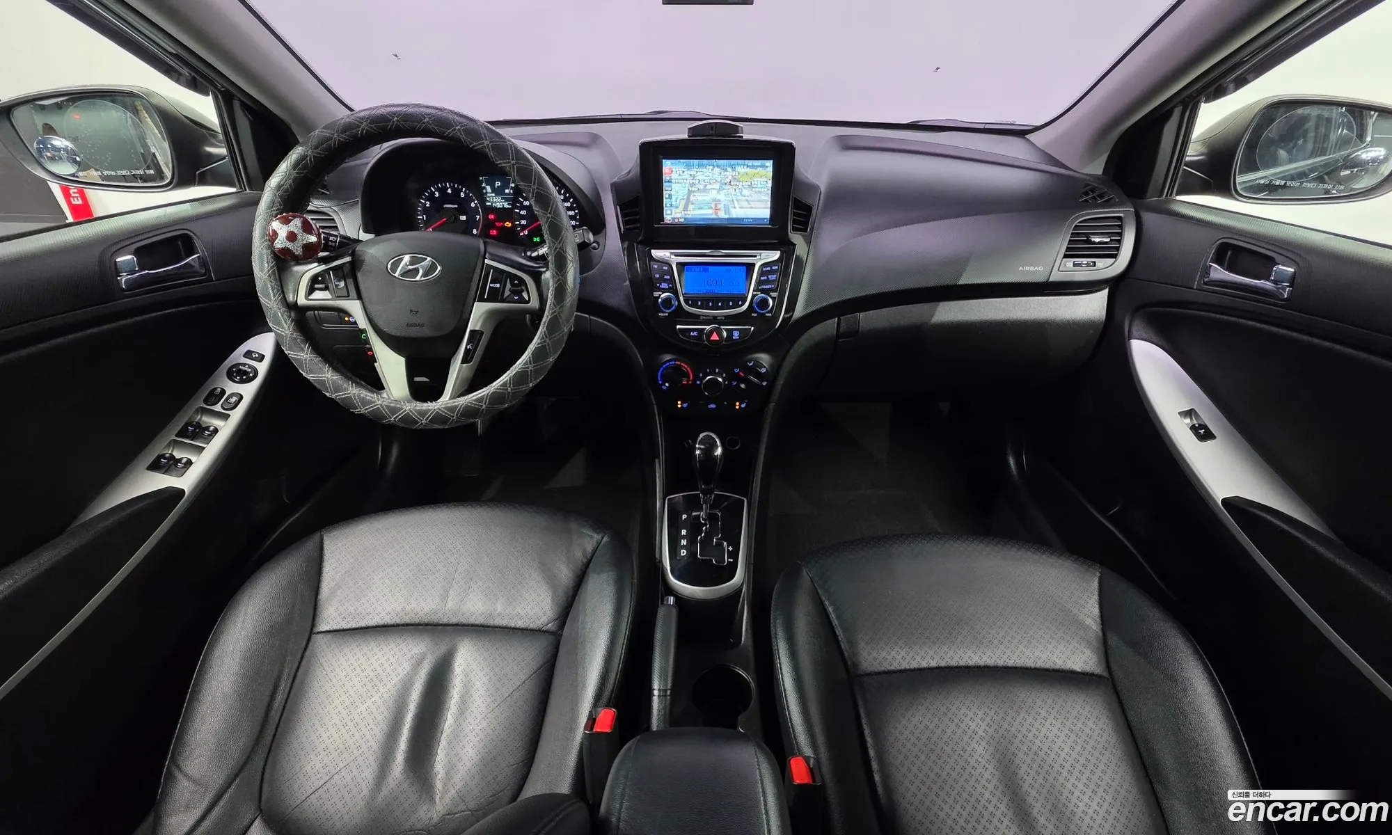 Hyundai Accent 2014 — 10