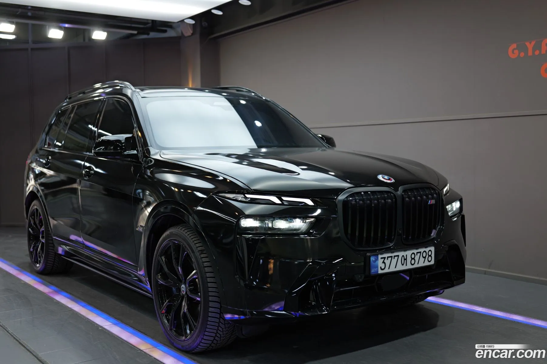 BMW X7 2023 — 17