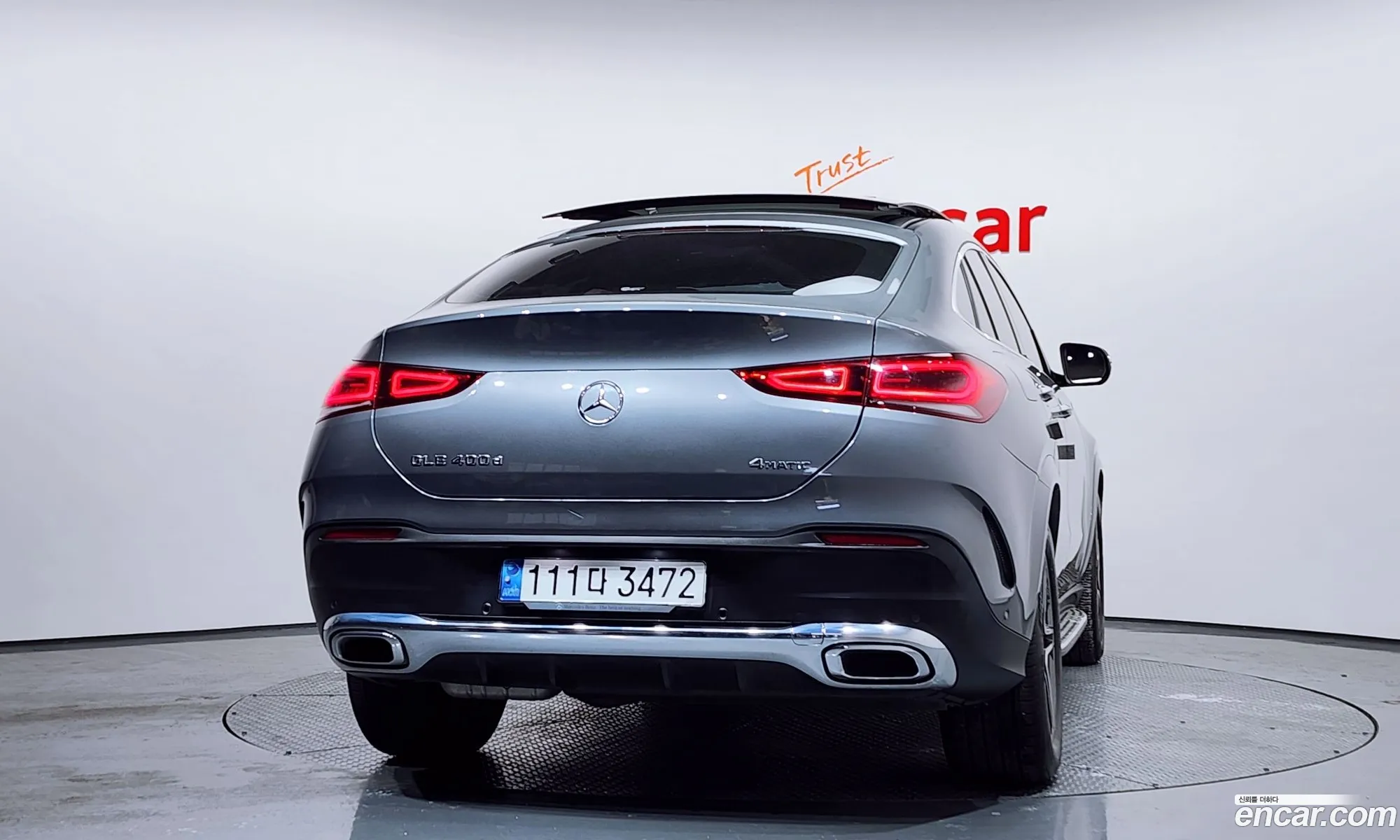 Mercedes-Benz GLE-Class W167 2021 — 16