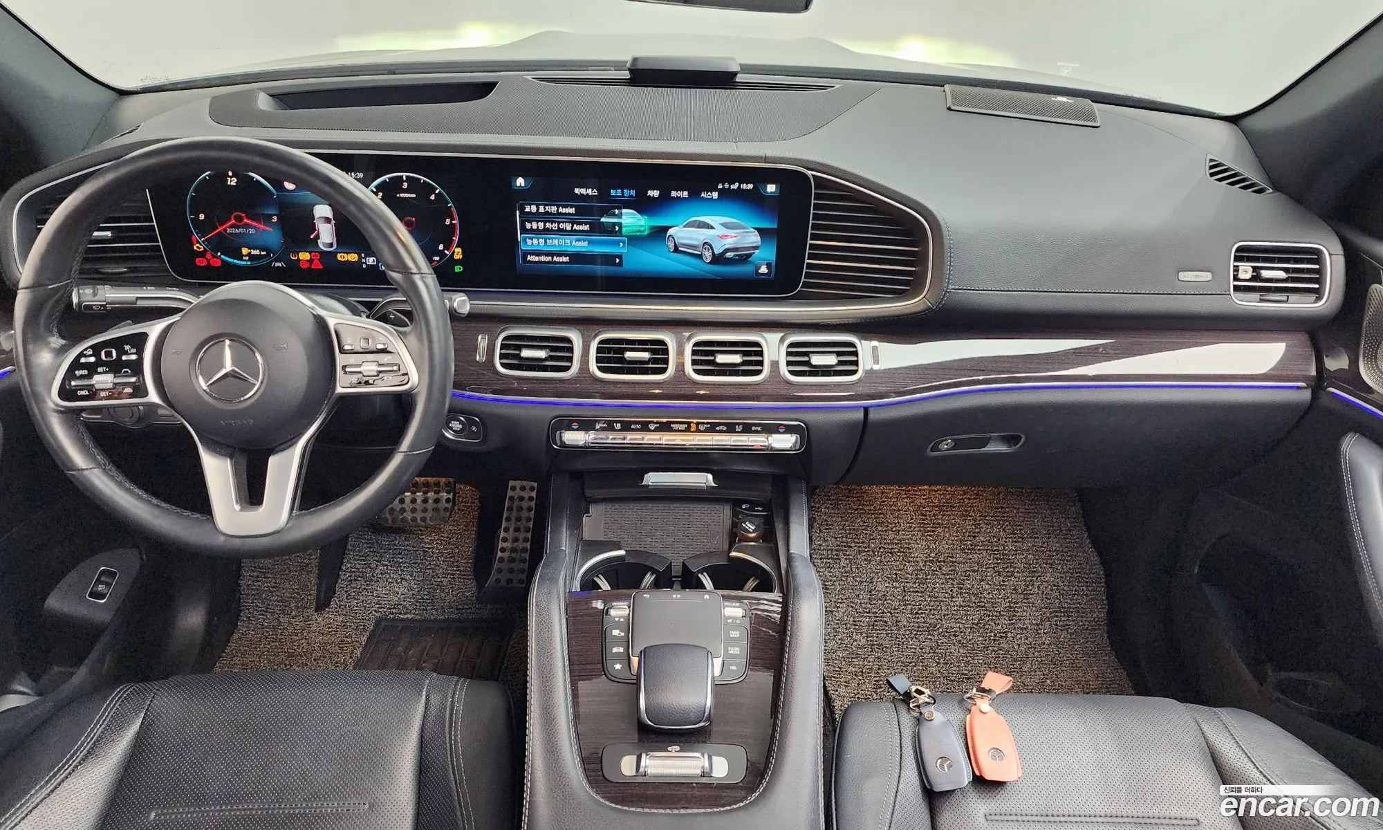 Mercedes-Benz GLE-Class W167 2021 — 3