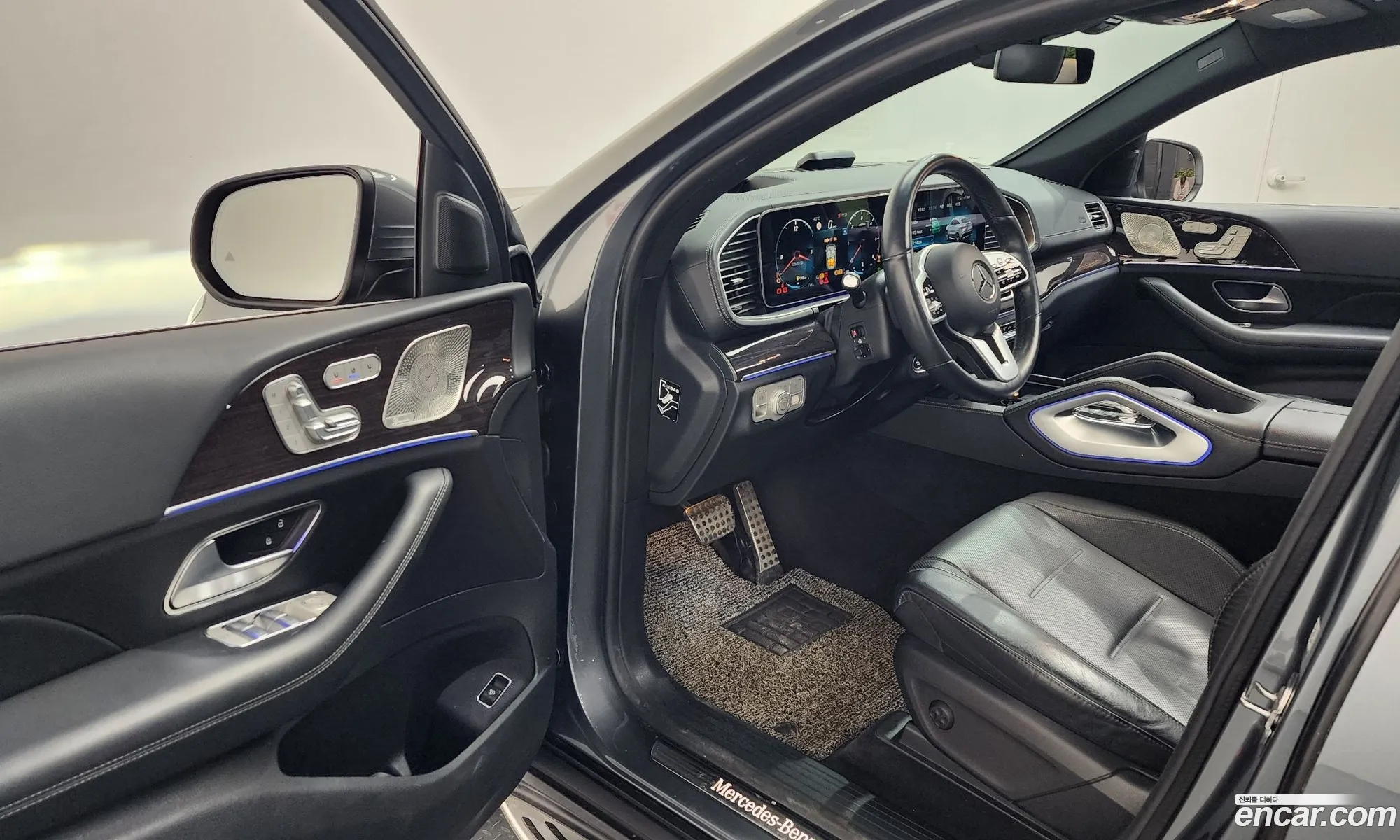 Mercedes-Benz GLE-Class W167 2021 — 10