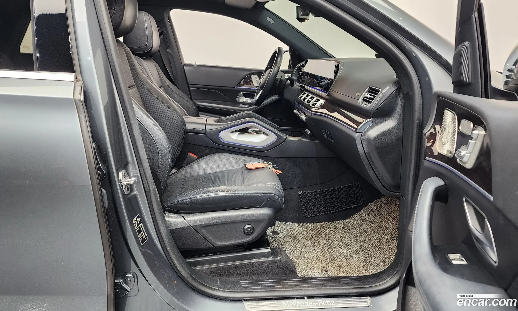 Mercedes-Benz GLE-Class W167 2021 — 20