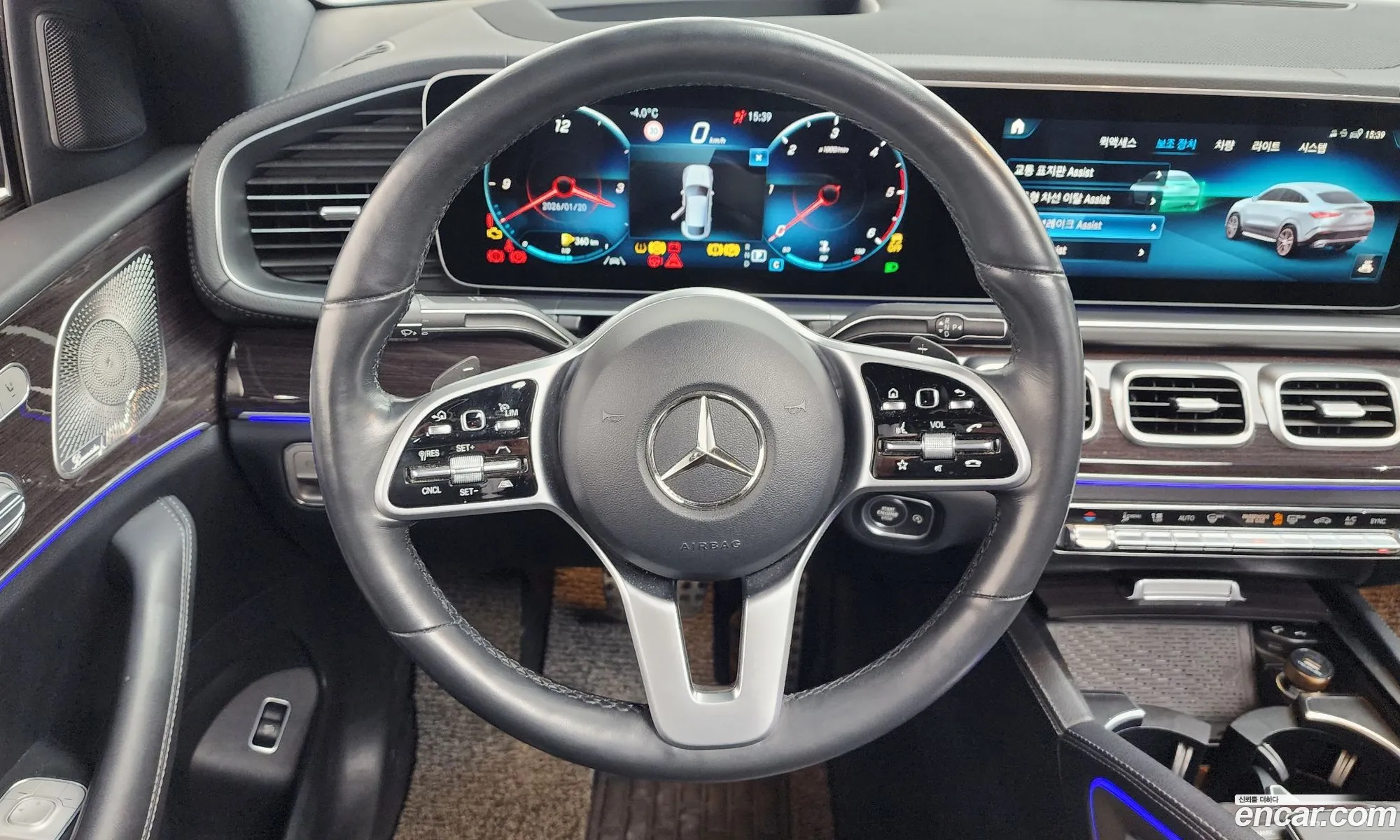 Mercedes-Benz GLE-Class W167 2021 — 13