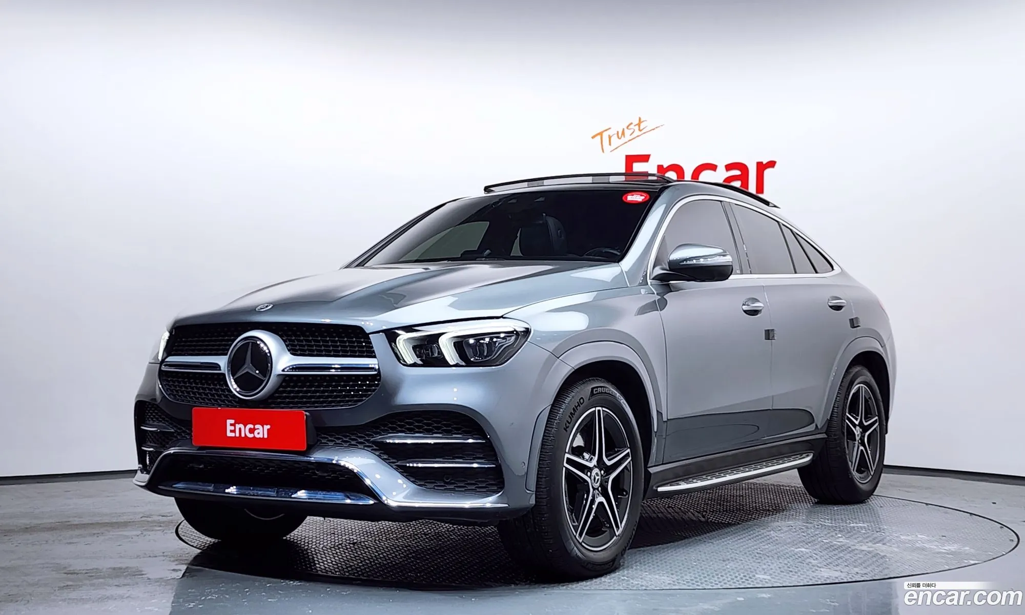 Mercedes-Benz GLE-Class W167 2021 — 9