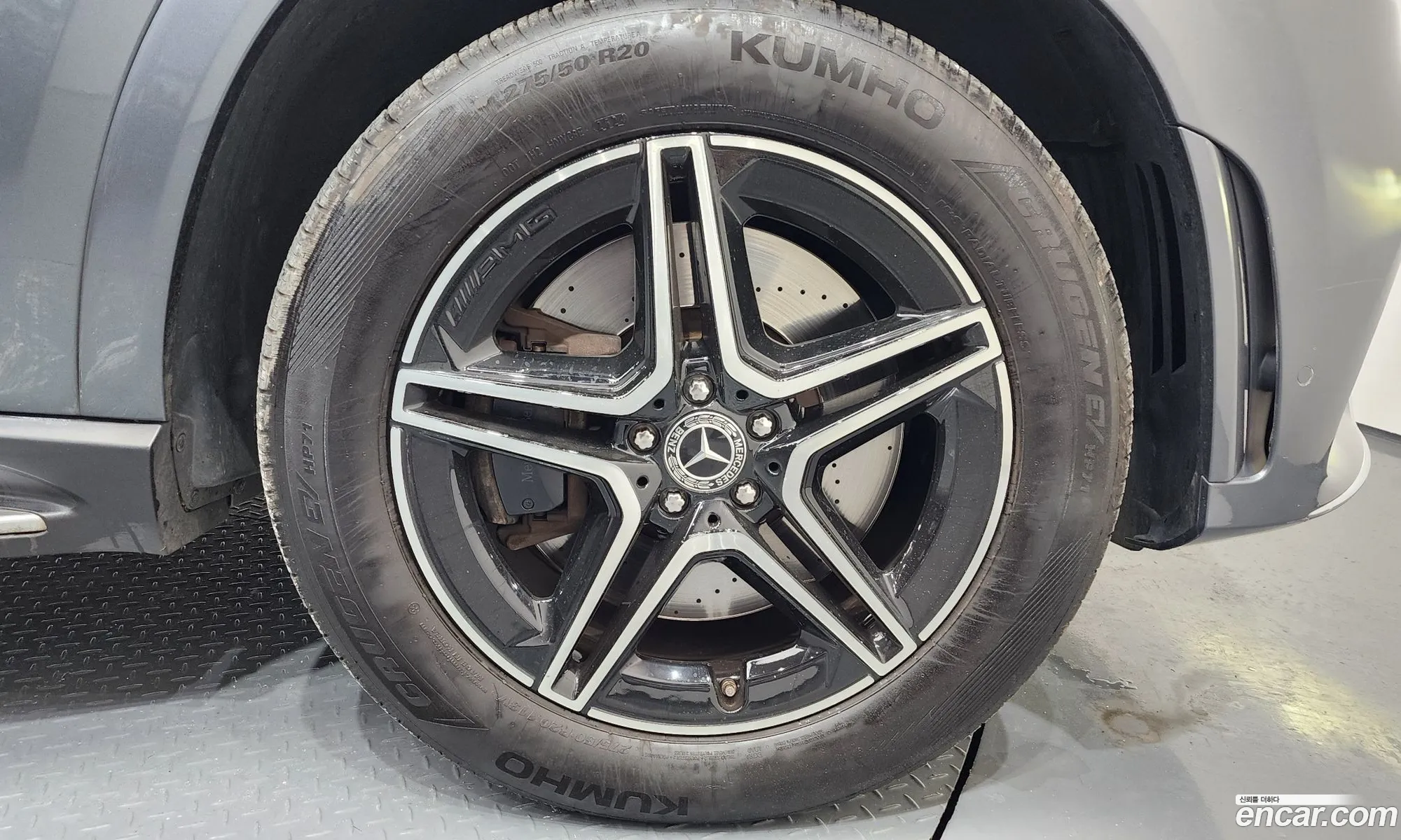 Mercedes-Benz GLE-Class W167 2021 — 17