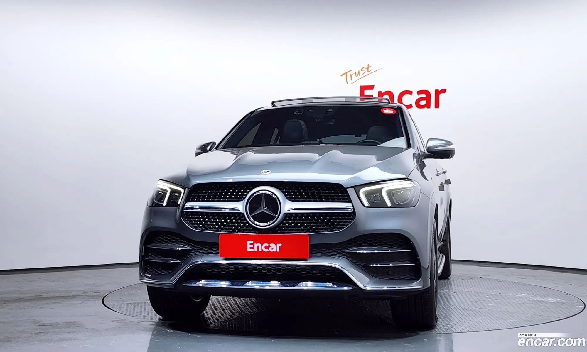 Mercedes-Benz GLE-Class W167 2021 — 14