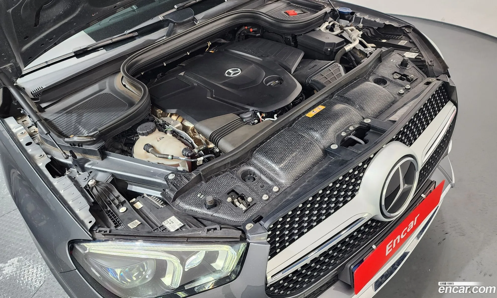 Mercedes-Benz GLE-Class W167 2021 — 11