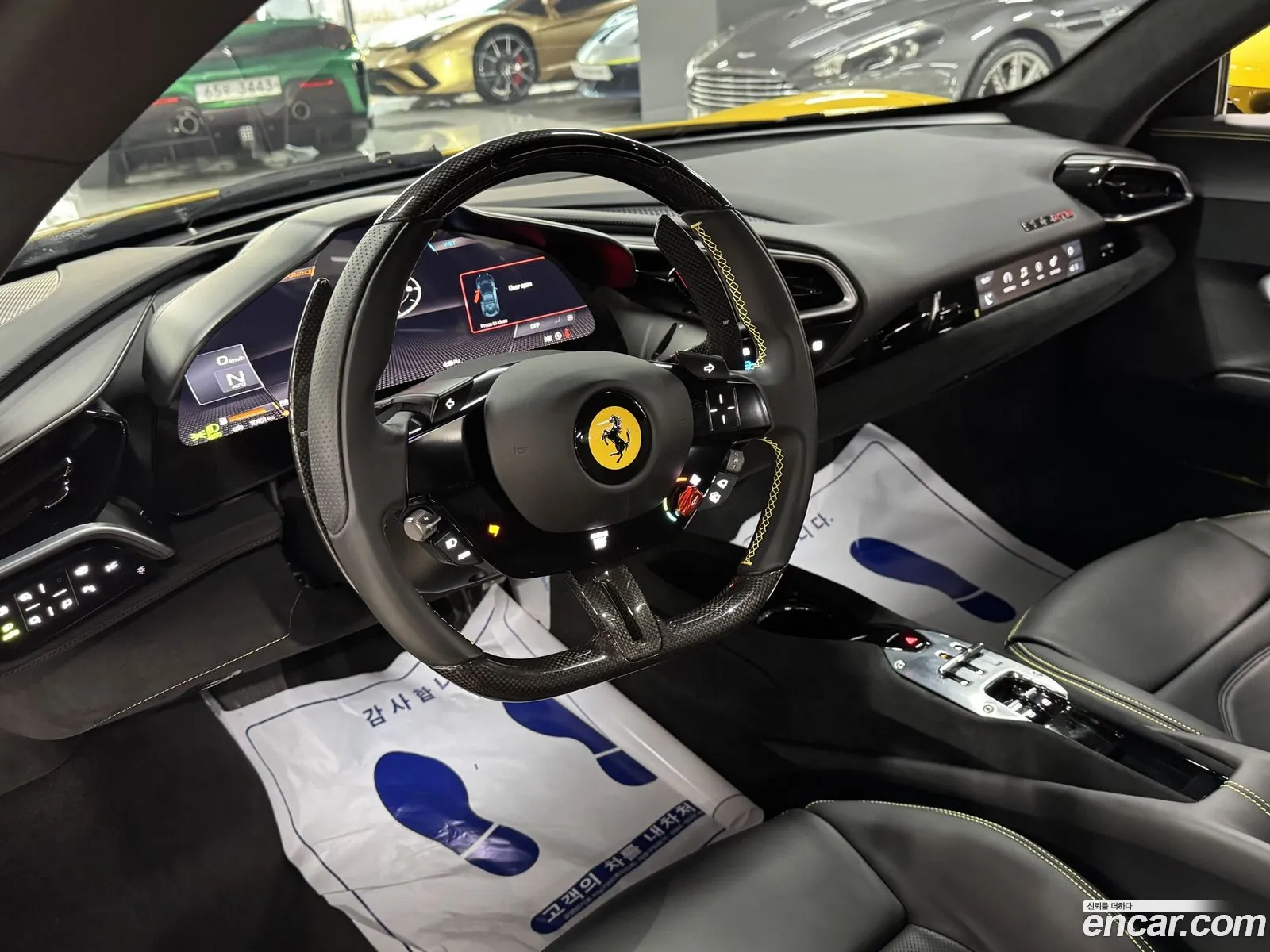 Ferrari 296 GTB 2022 — 4
