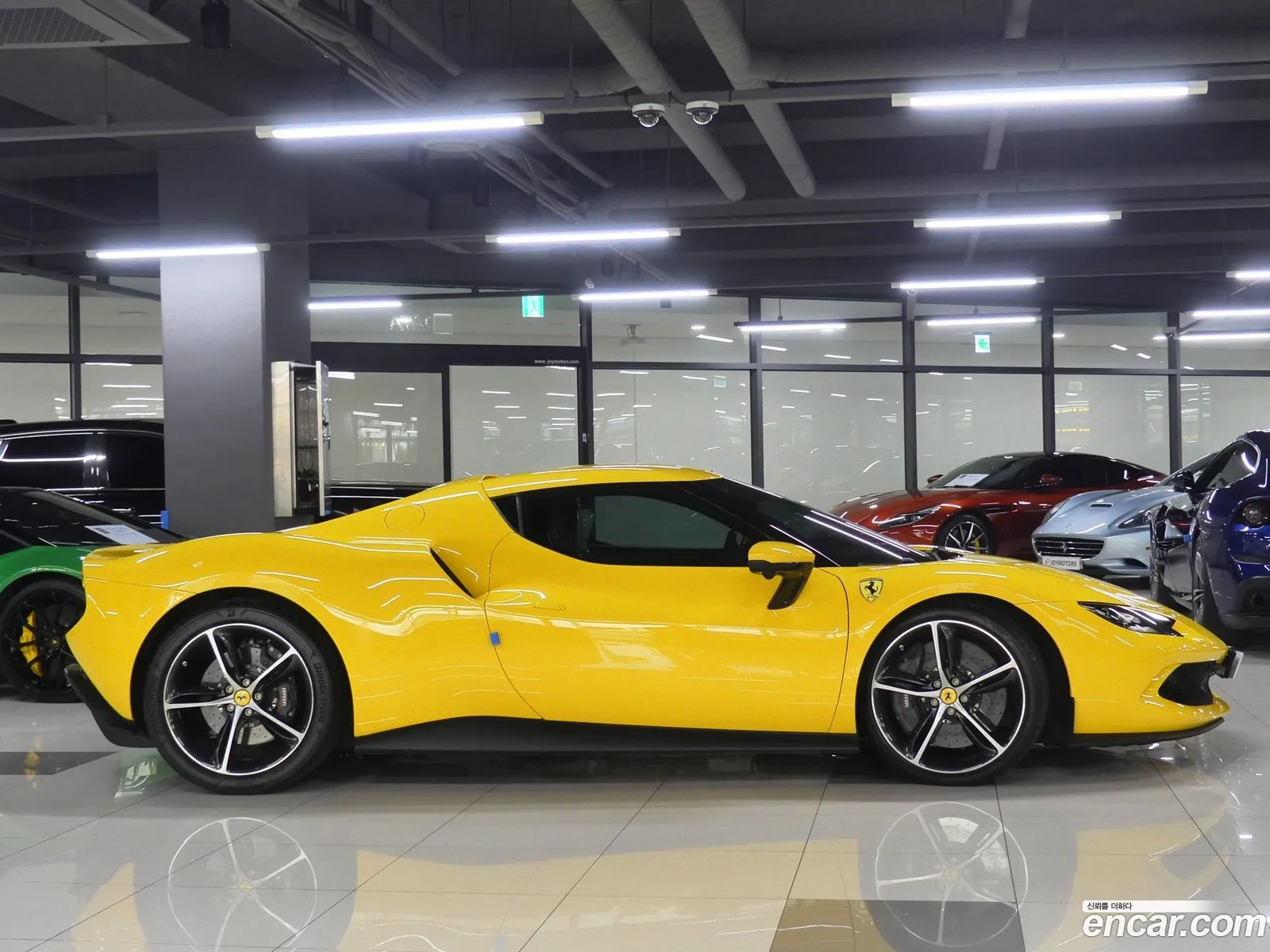 Ferrari 296 GTB 2022 — 14