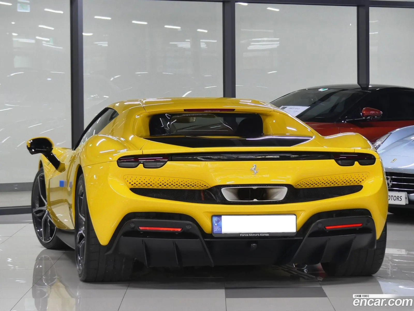 Ferrari 296 GTB 2022 — 16
