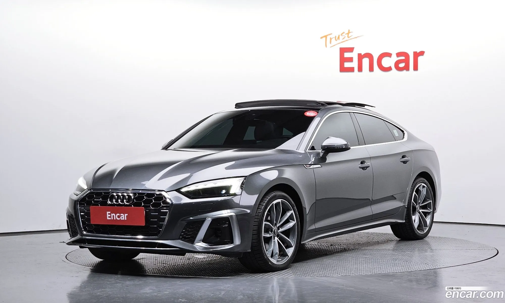 Audi A5 2022 WAUZZZF5 — 15