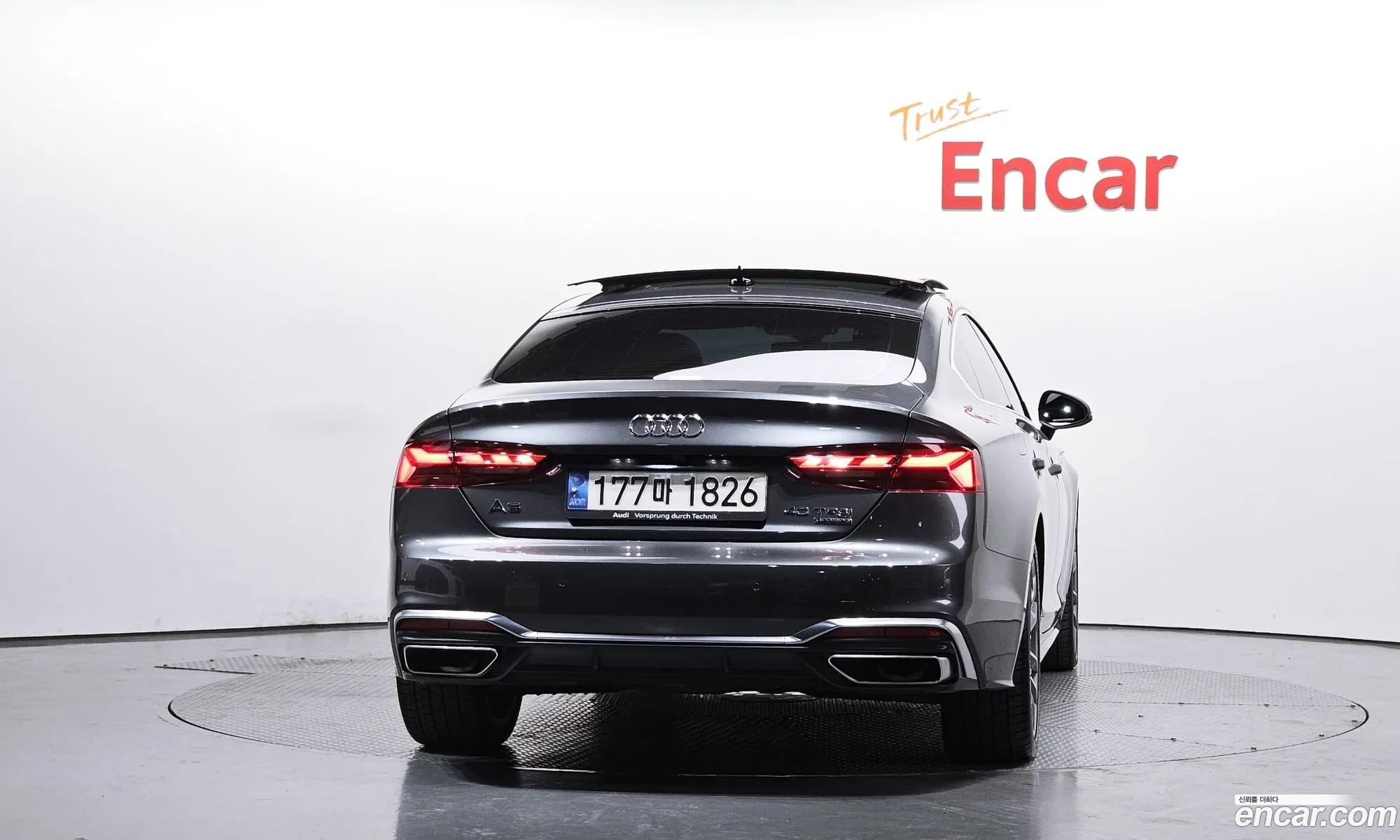 Audi A5 2022 WAUZZZF5 — 6