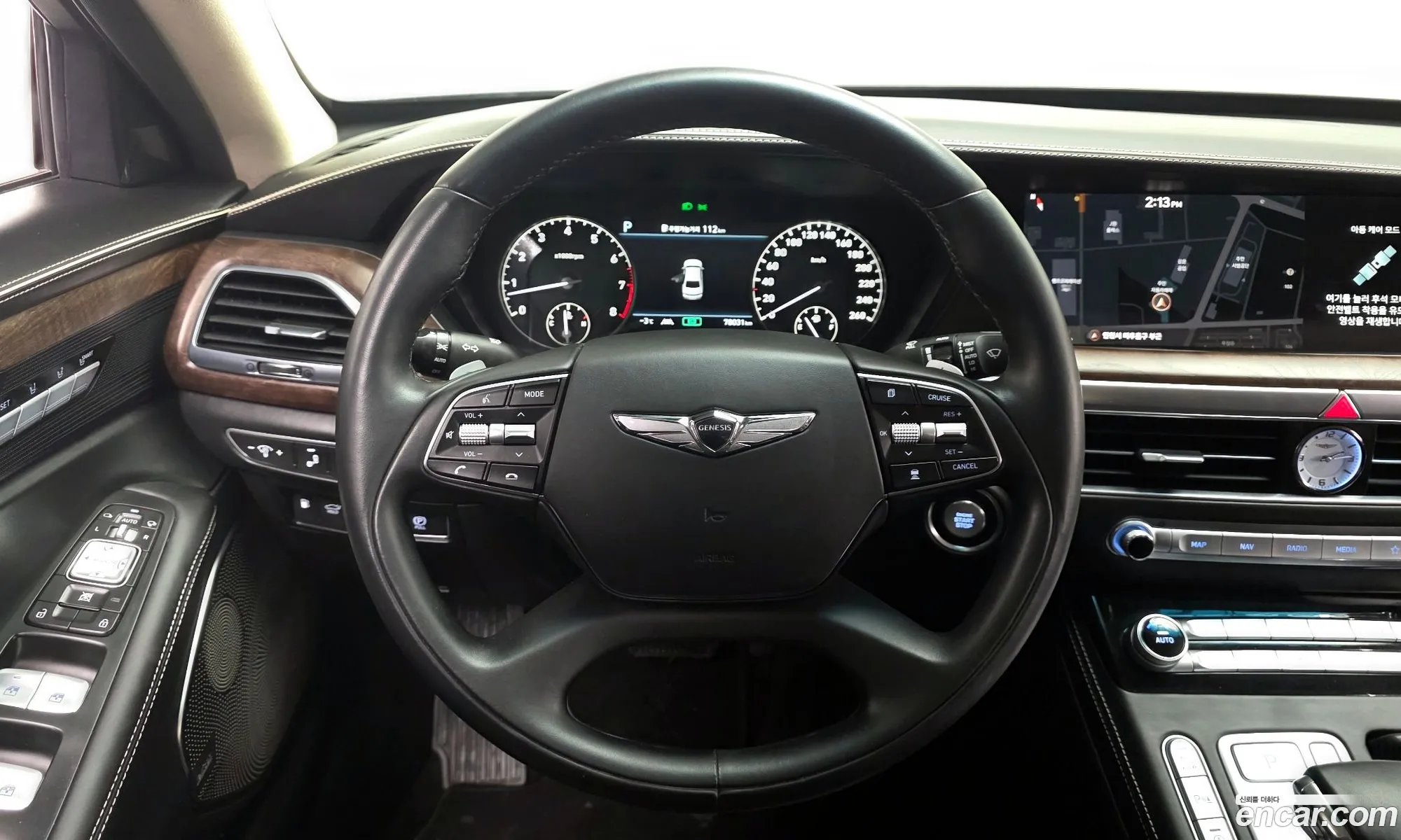 Genesis G90 2020 — 20