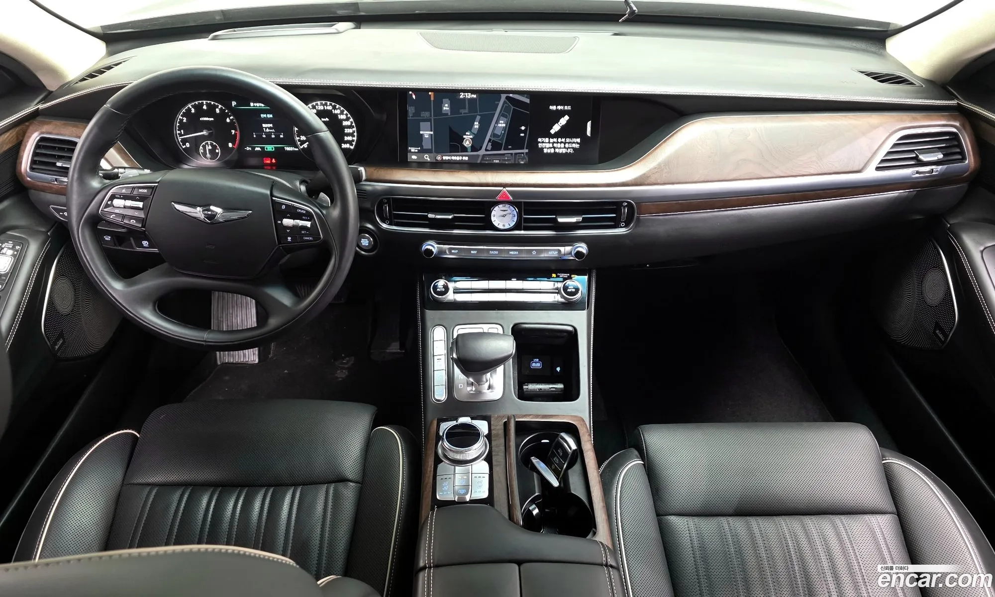 Genesis G90 2020 — 18