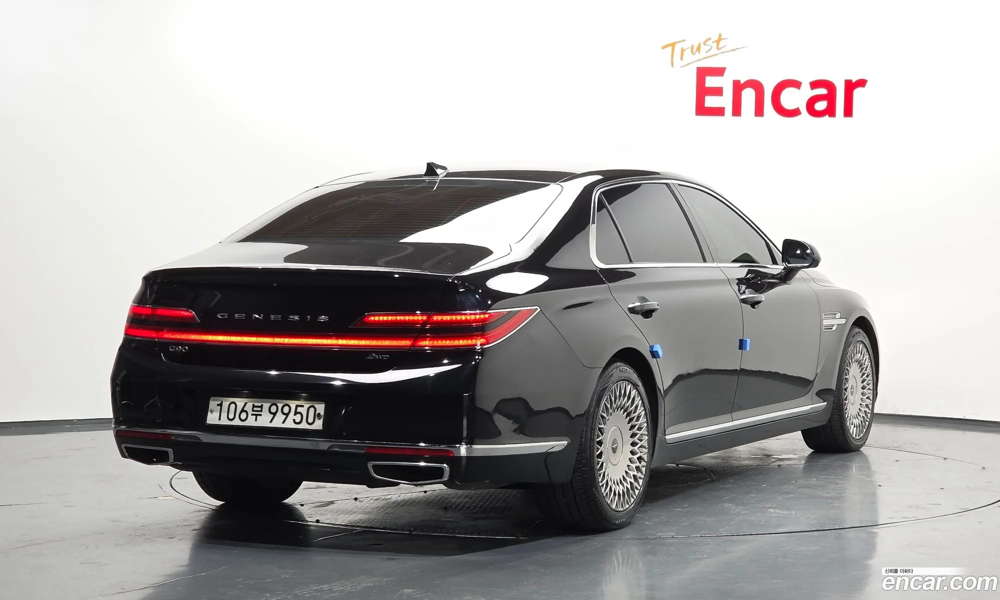 Genesis G90 2020 — 2