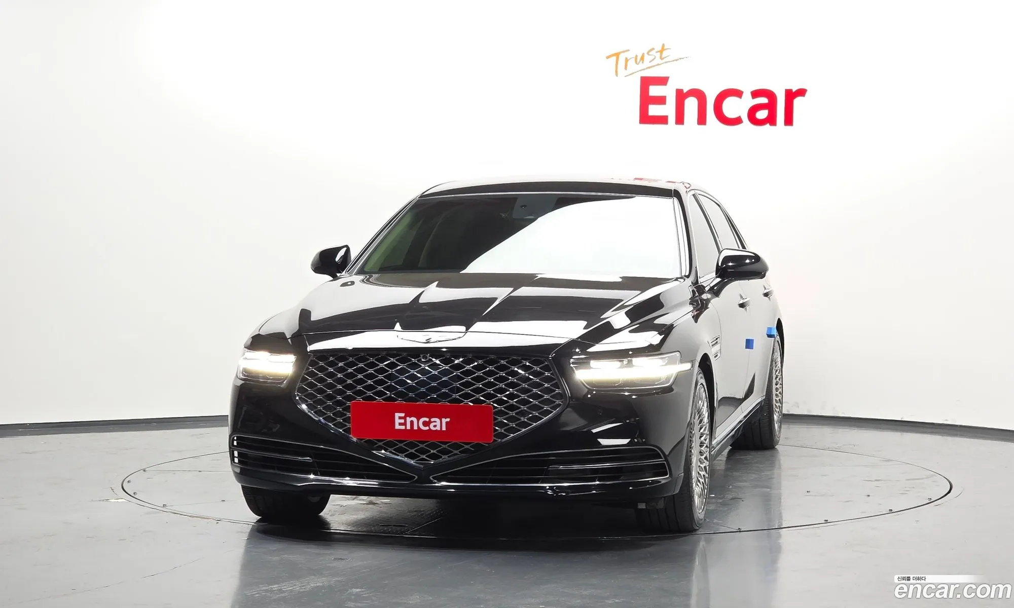 Genesis G90 2020 — 19