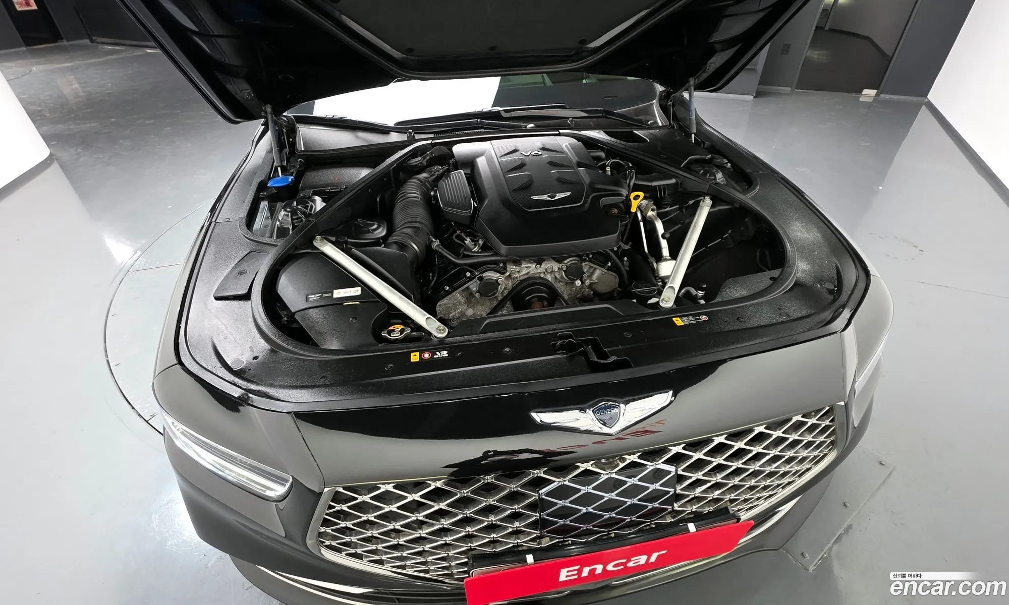 Genesis G90 2020 — 8