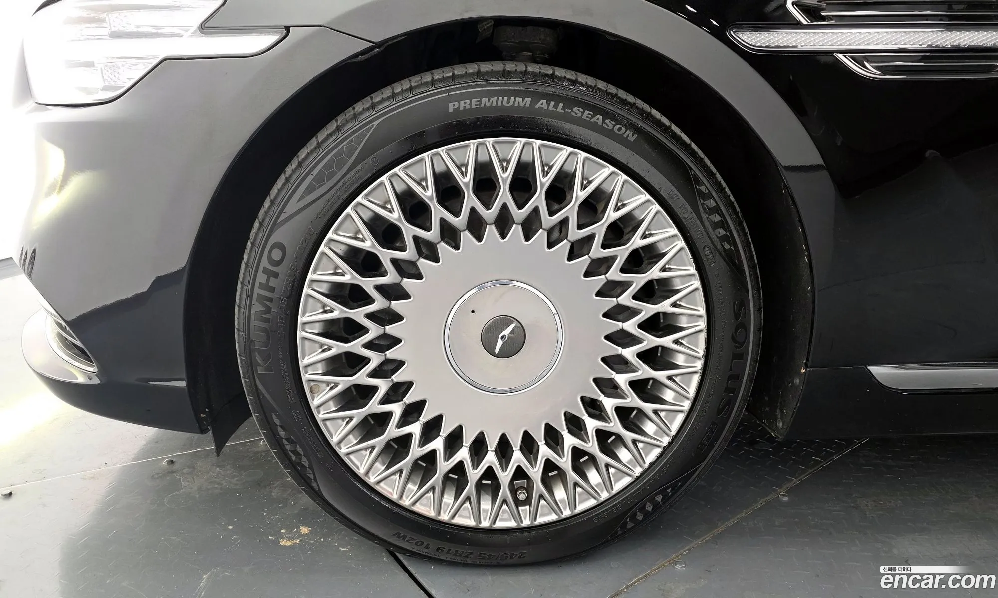 Genesis G90 2020 — 4