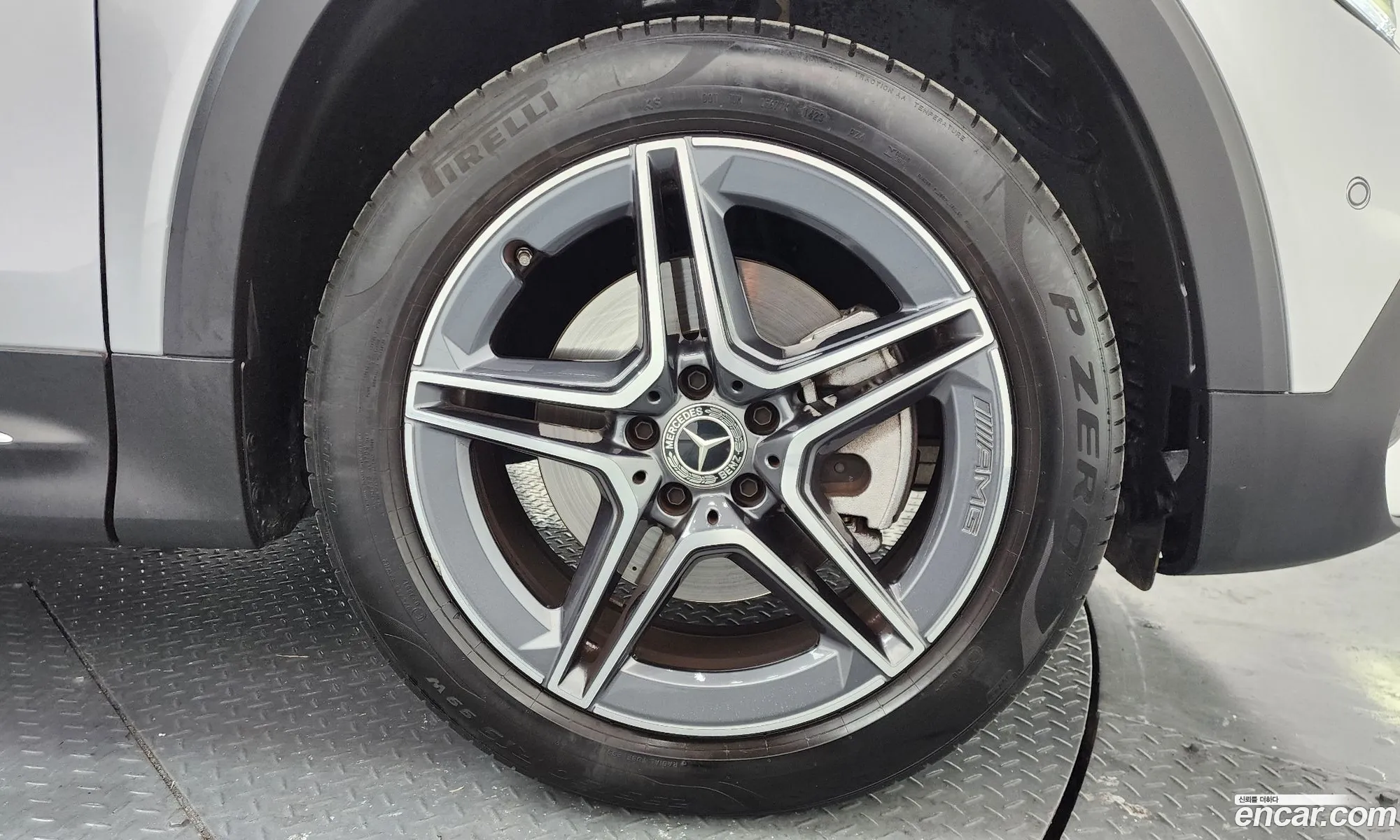 Mercedes-Benz GLB-Class X247 2023 — 10