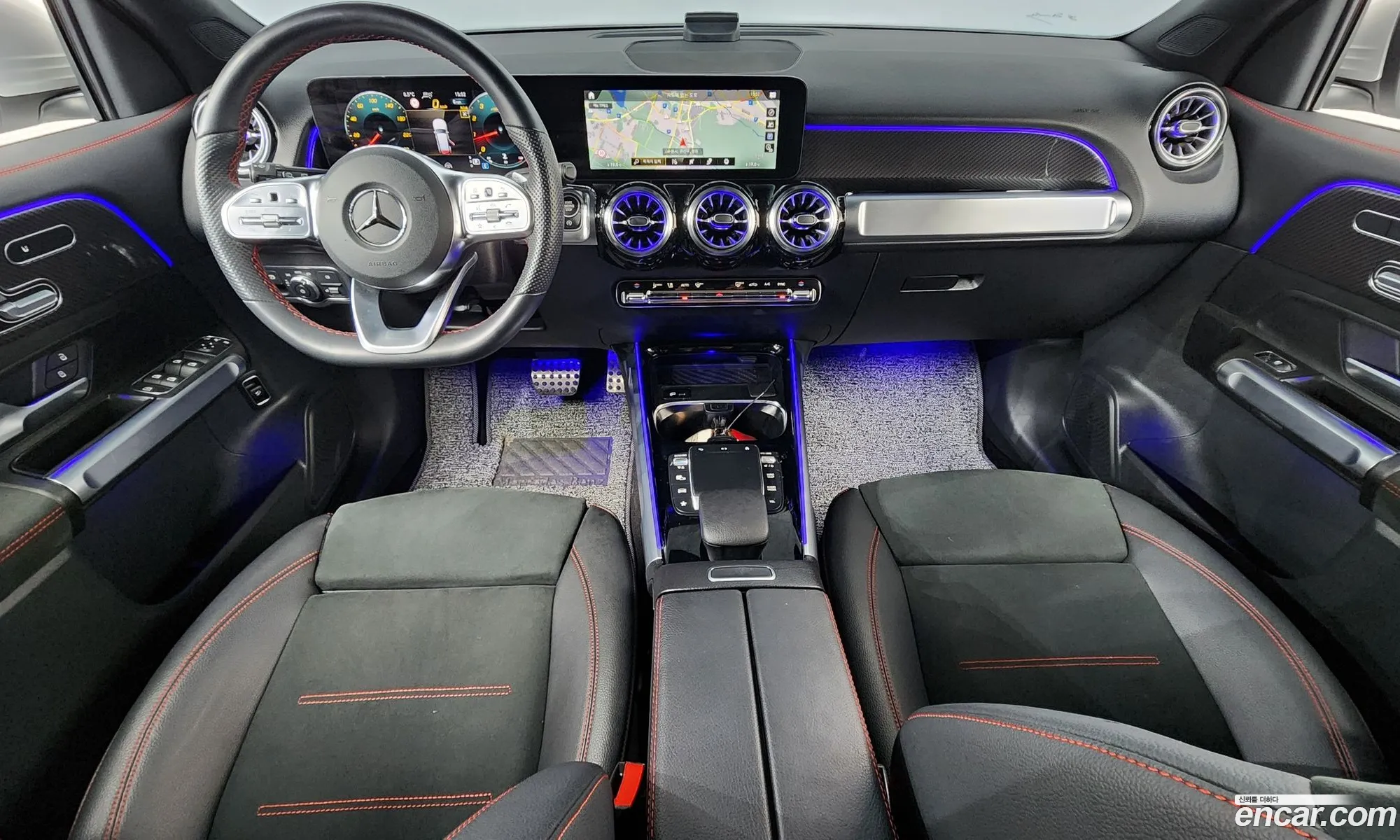 Mercedes-Benz GLB-Class X247 2023 — 18
