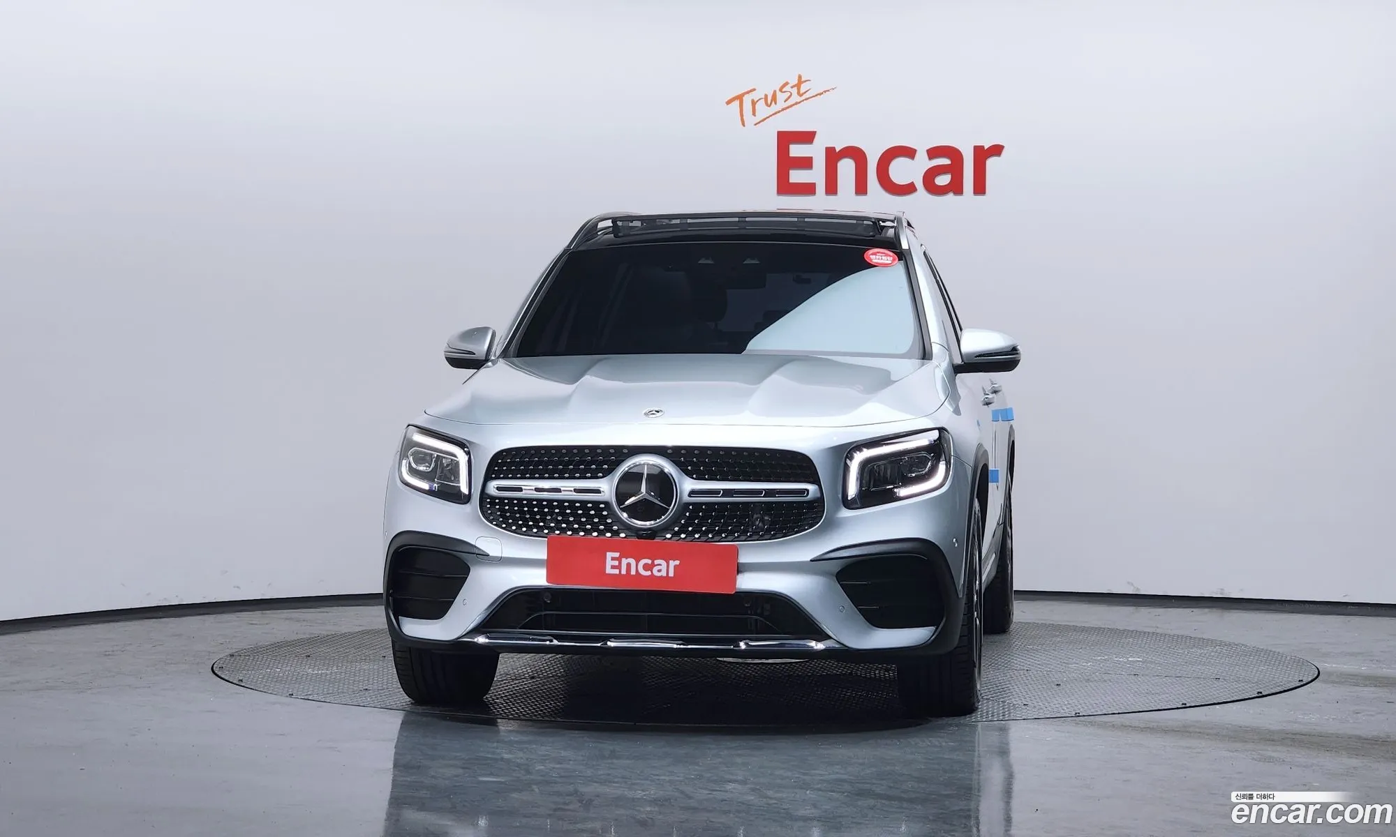Mercedes-Benz GLB-Class X247 2023 — 5