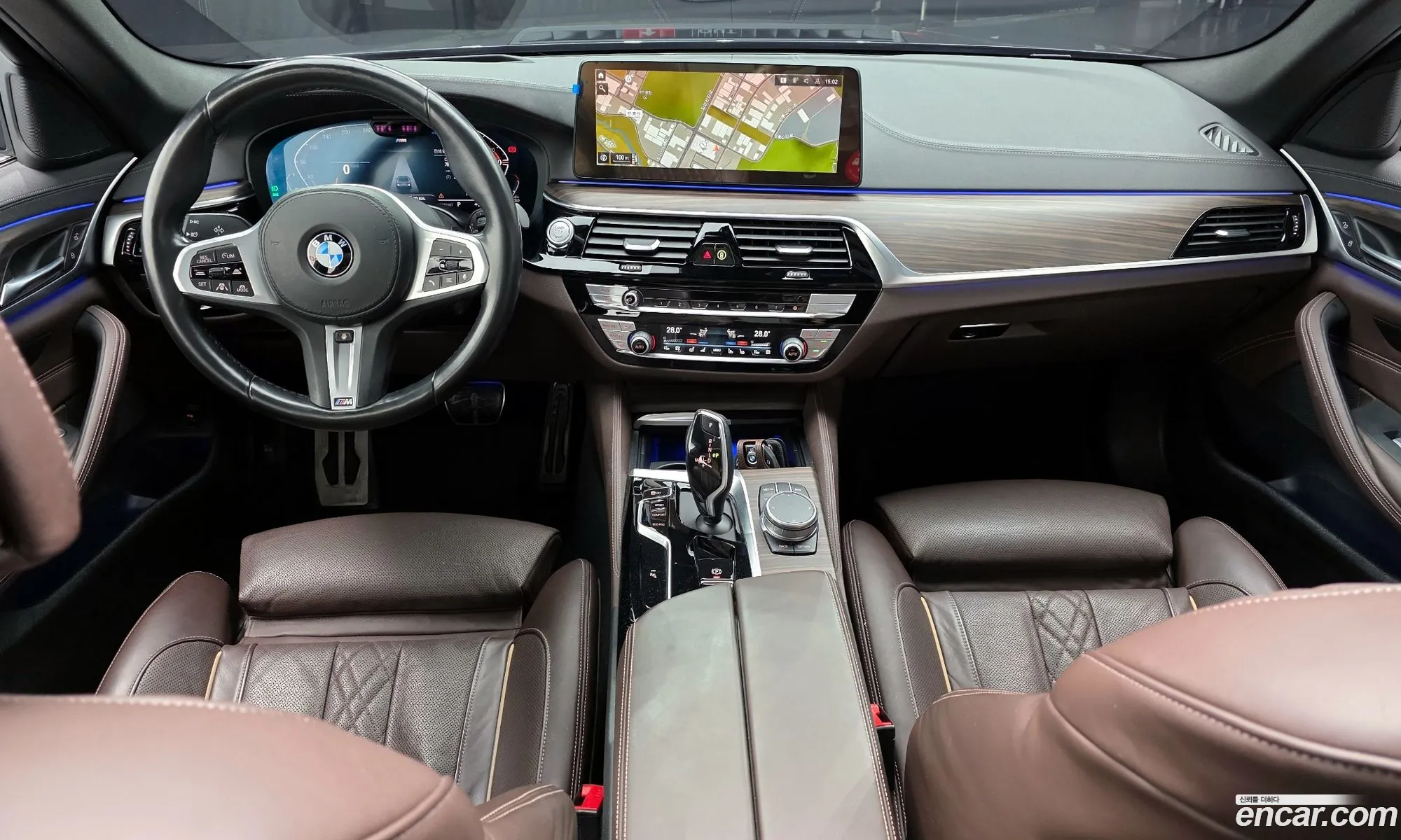 BMW 5 Series 2021 WBA11ES03MCG10037 — 6