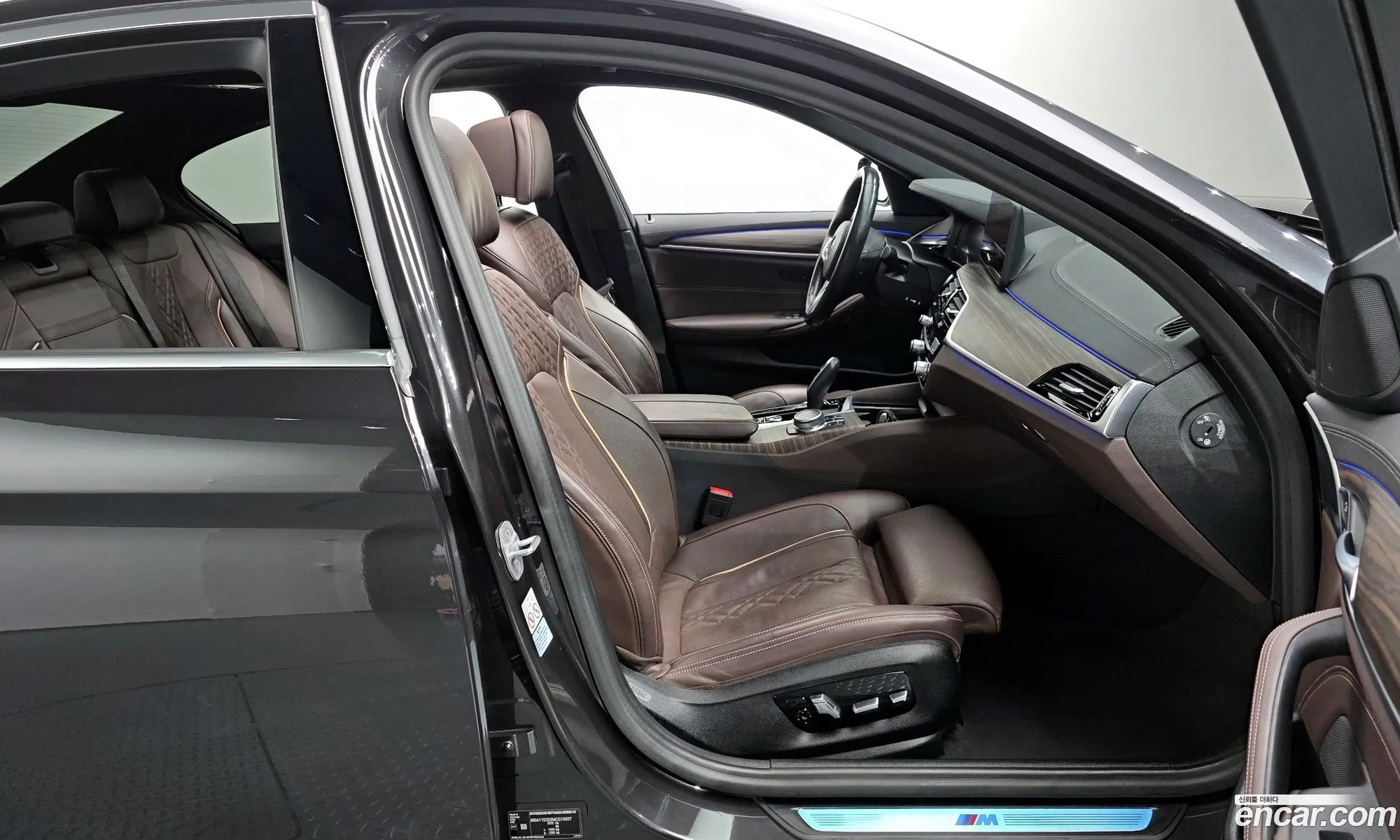 BMW 5 Series 2021 WBA11ES03MCG10037 — 14