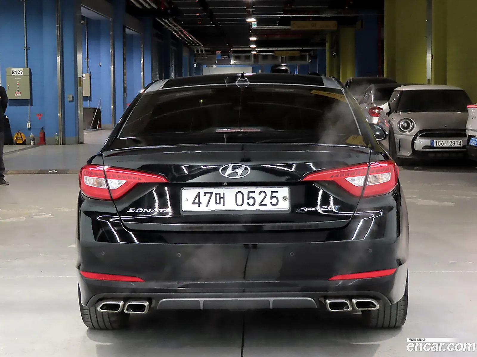 Hyundai LF Sonata 2016 — 16