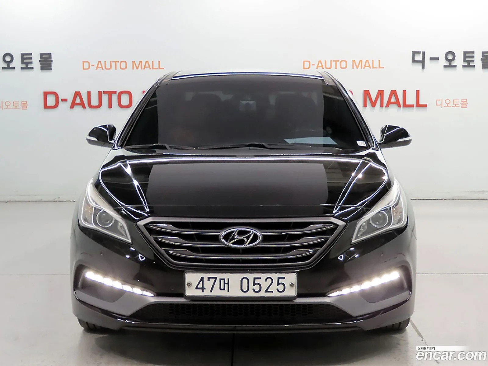 Hyundai LF Sonata 2016 — 4