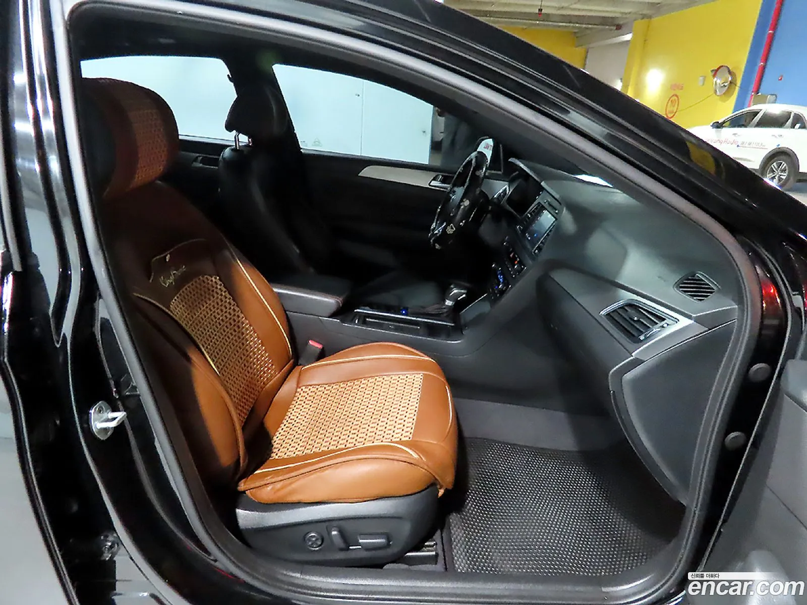 Hyundai LF Sonata 2016 — 6