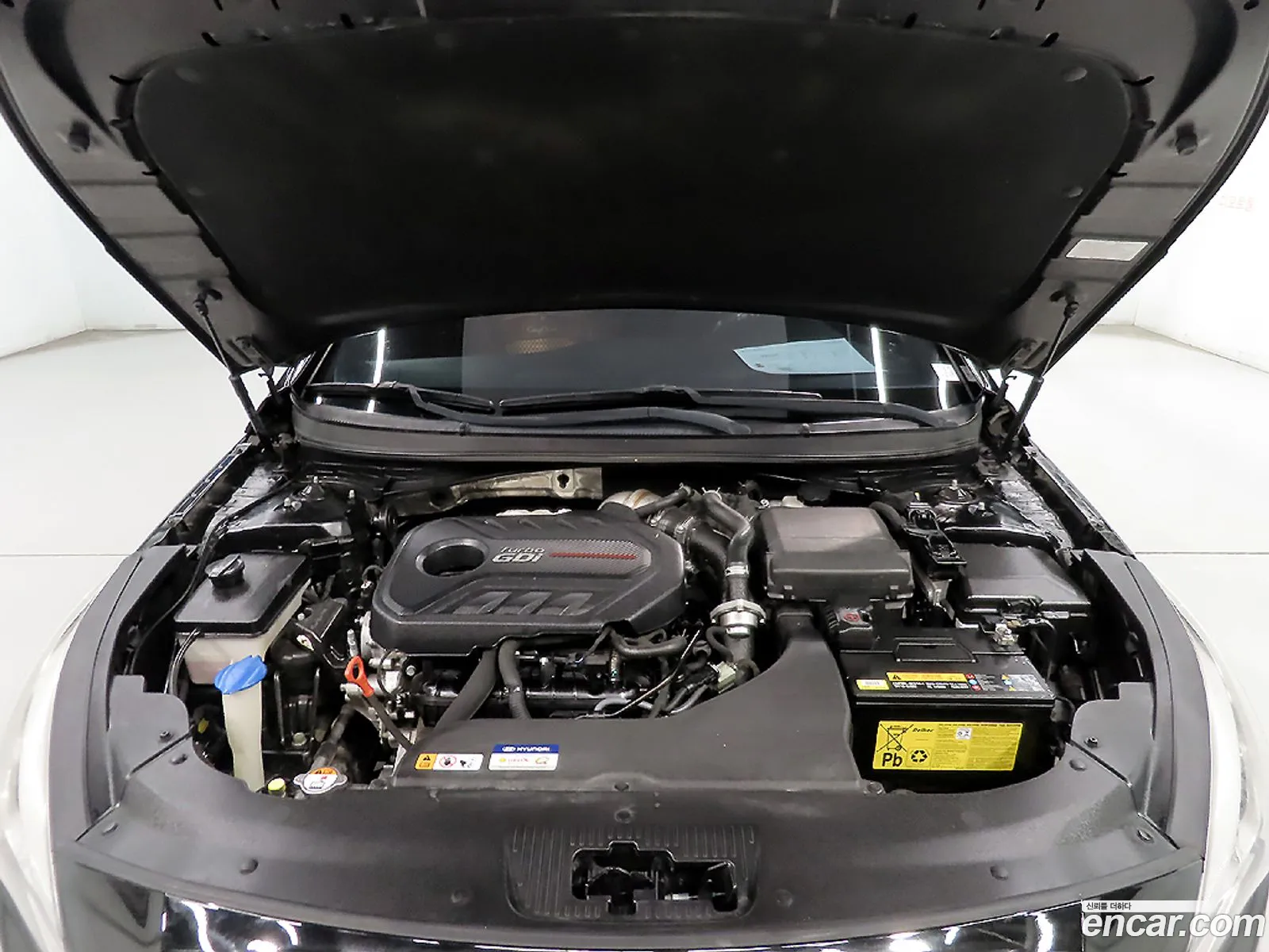 Hyundai LF Sonata 2016 — 3