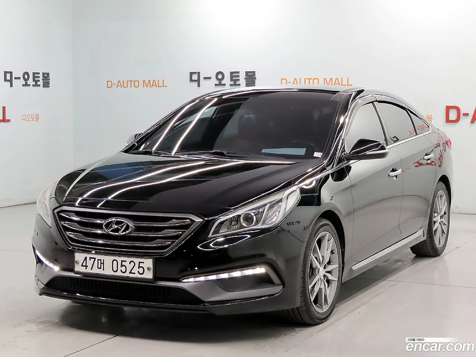Hyundai LF Sonata 2016 — 18