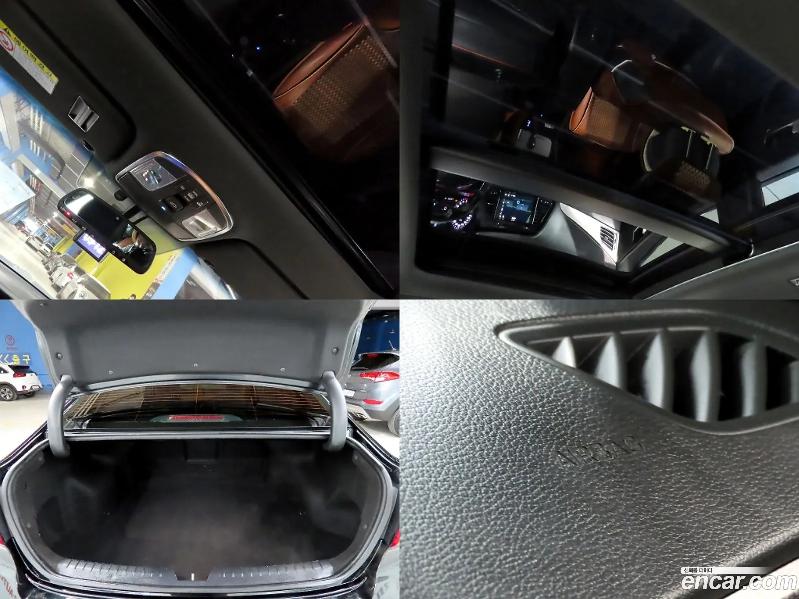 Hyundai LF Sonata 2016 — 20